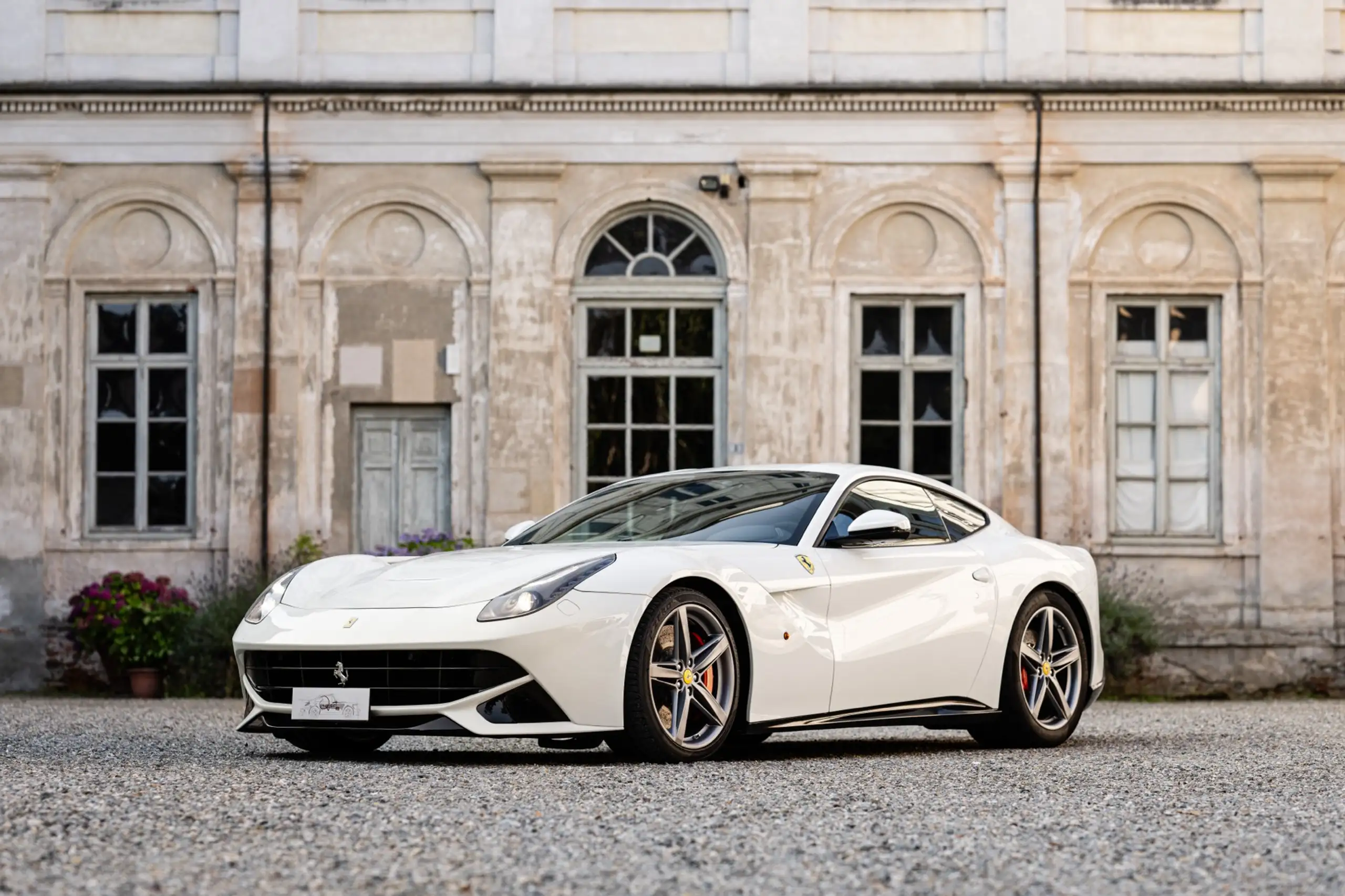 Ferrari - F12