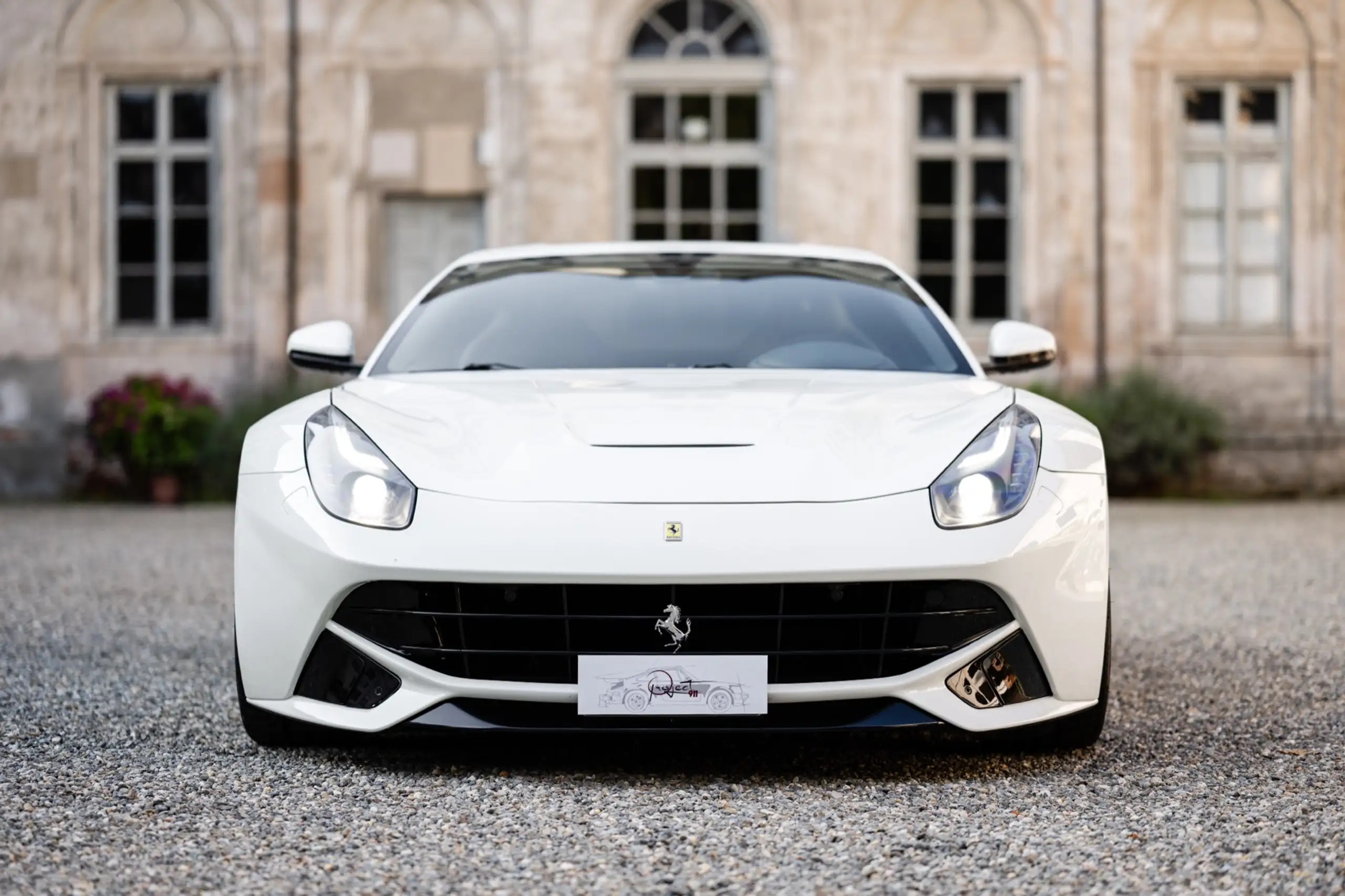 Ferrari - F12