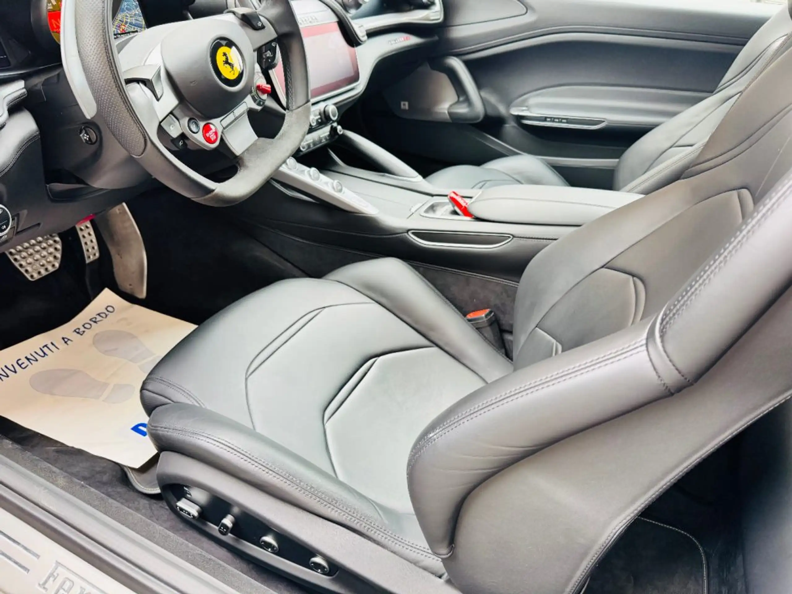 Ferrari - GTC4 Lusso