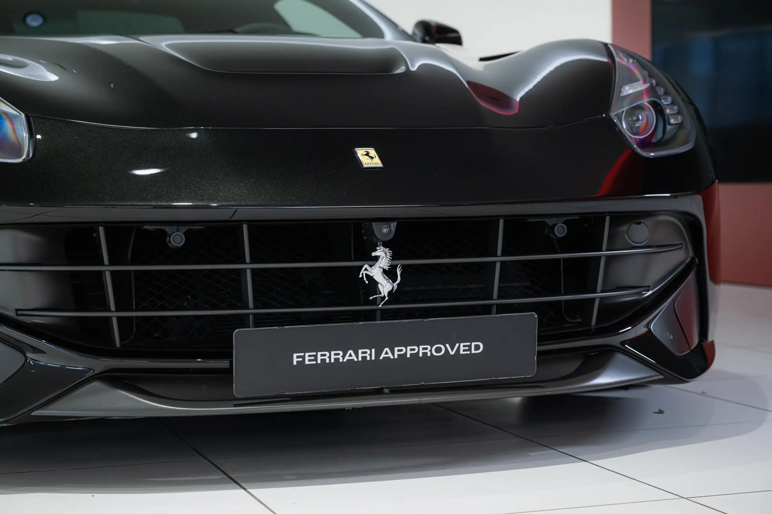 Ferrari - F12