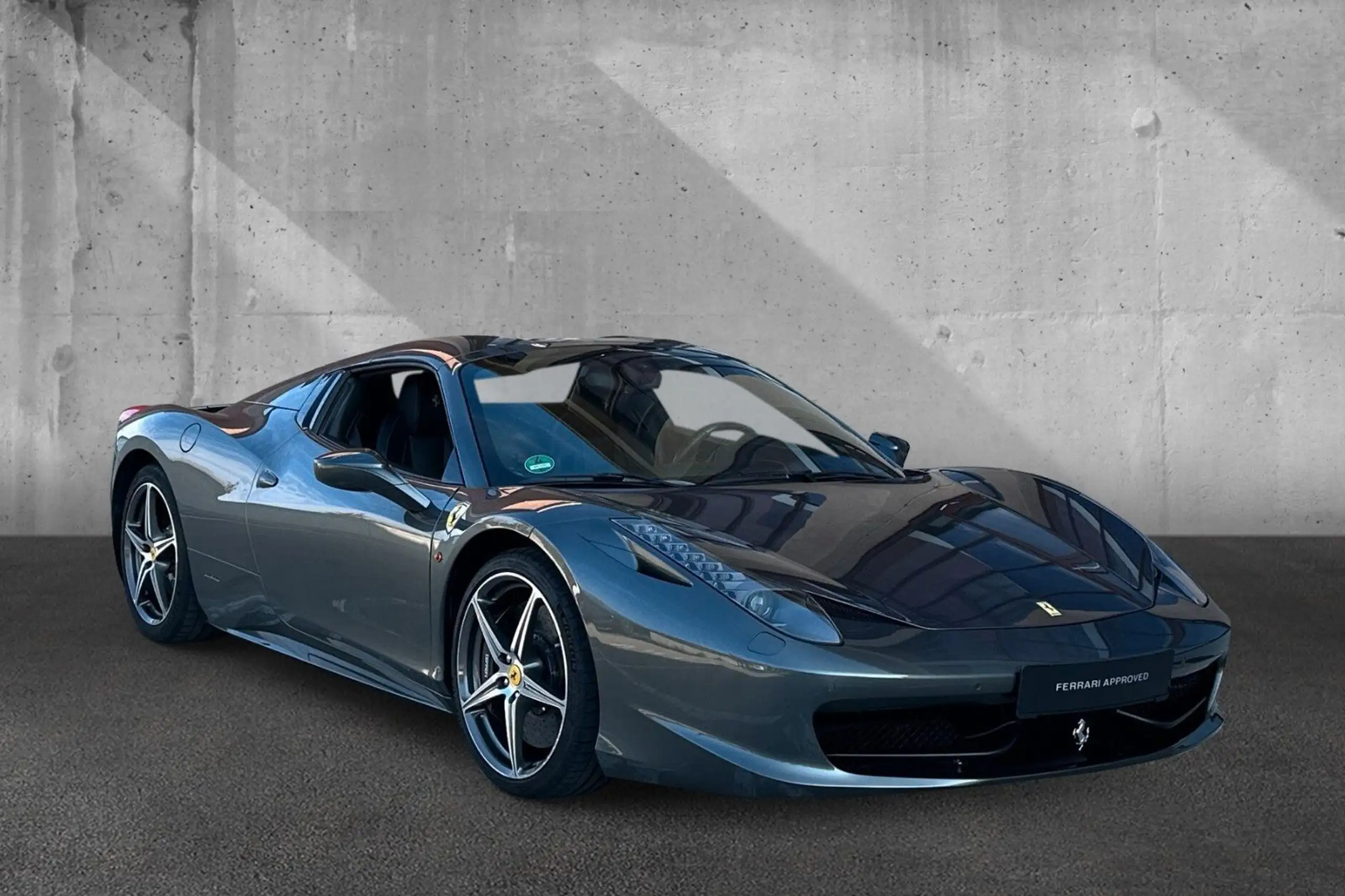 Ferrari - 458