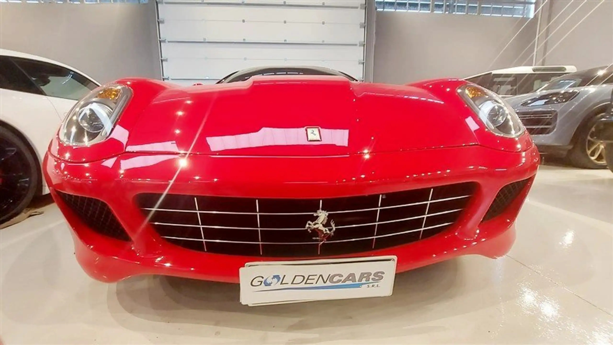 Ferrari - 599