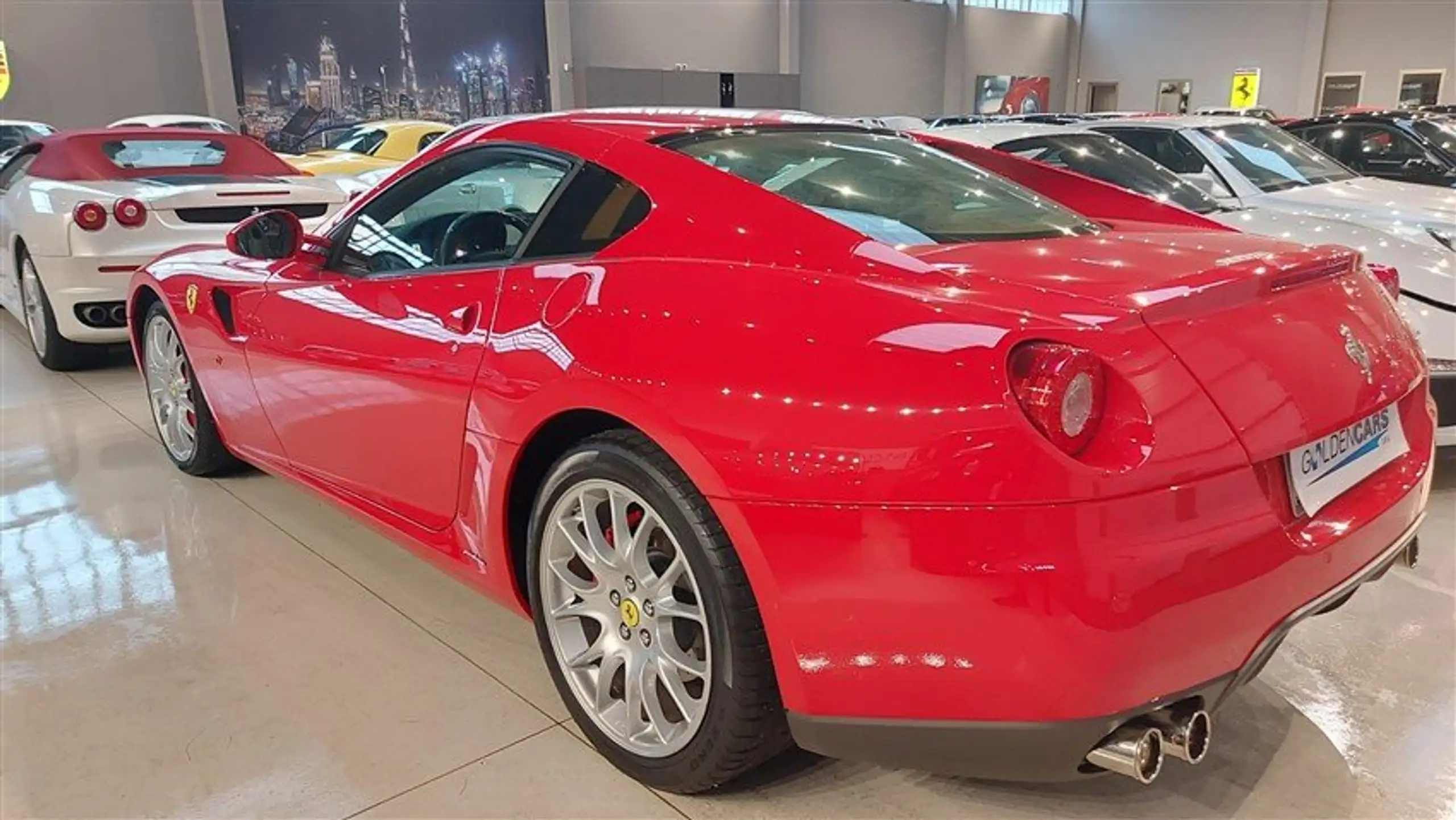 Ferrari - 599