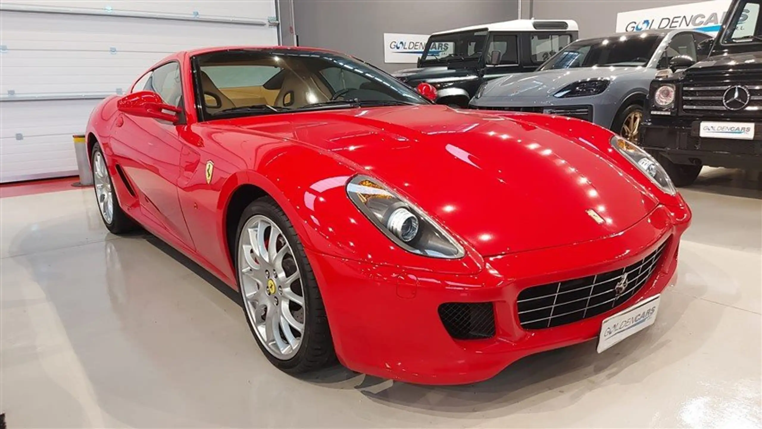 Ferrari - 599