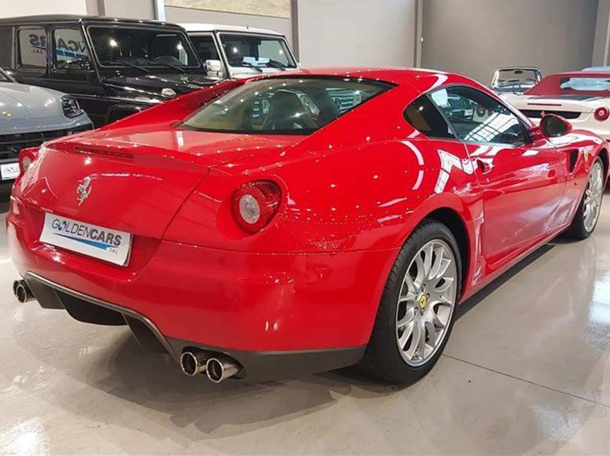 Ferrari - 599