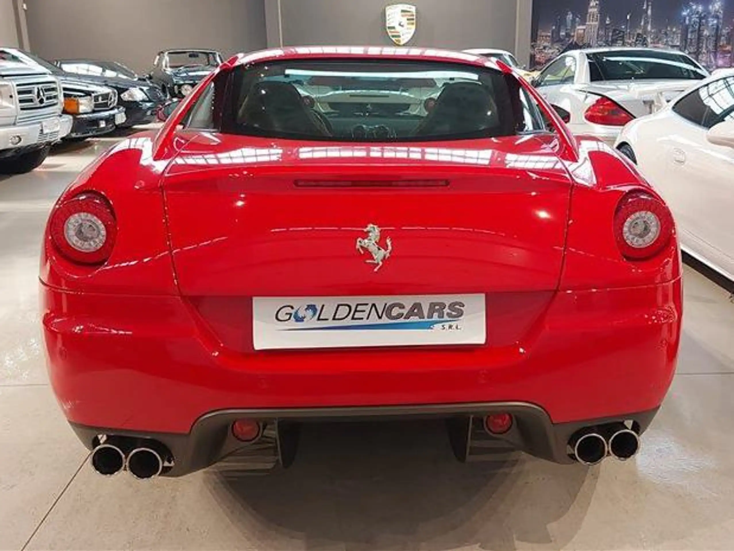 Ferrari - 599