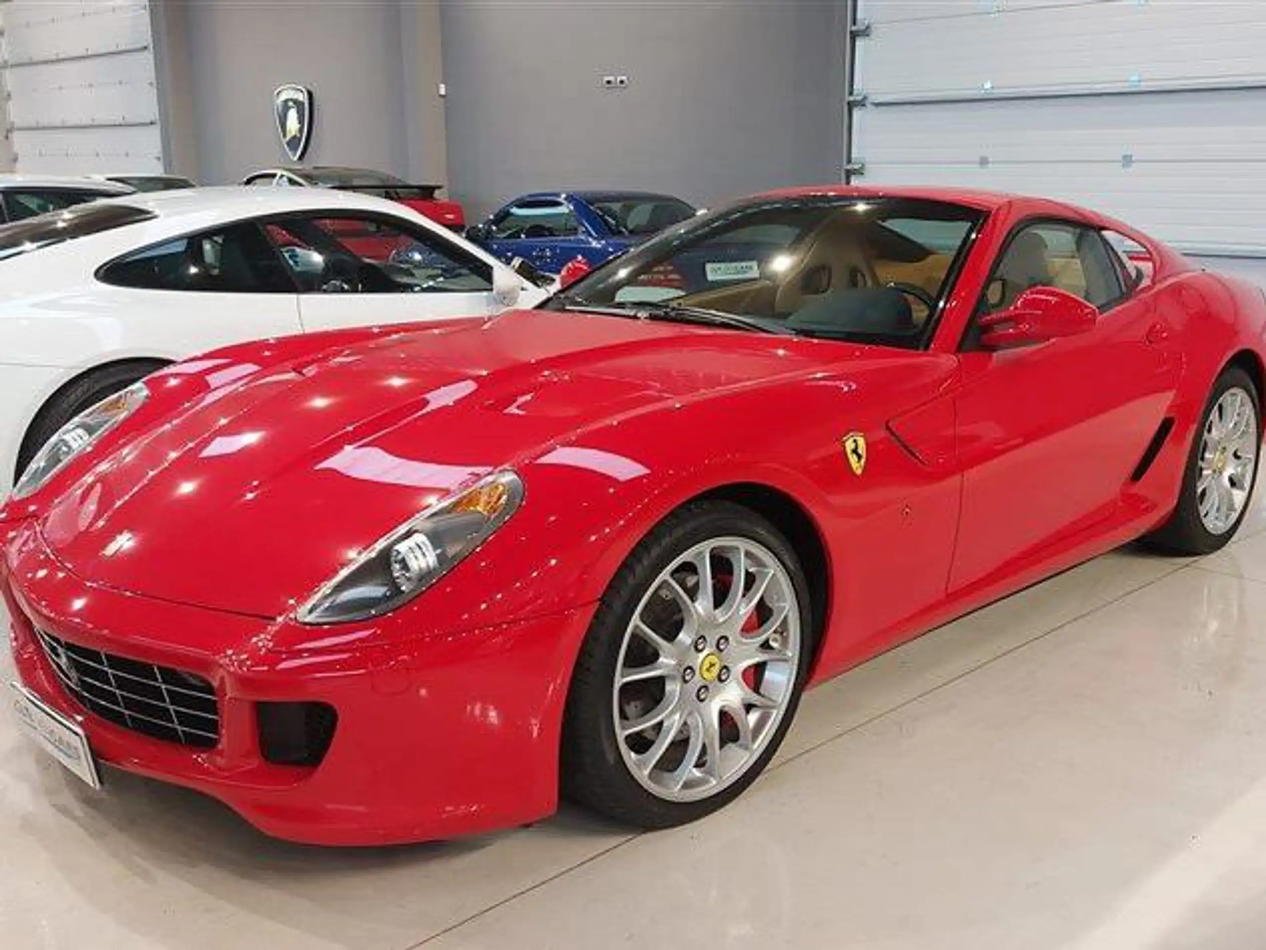 Ferrari - 599