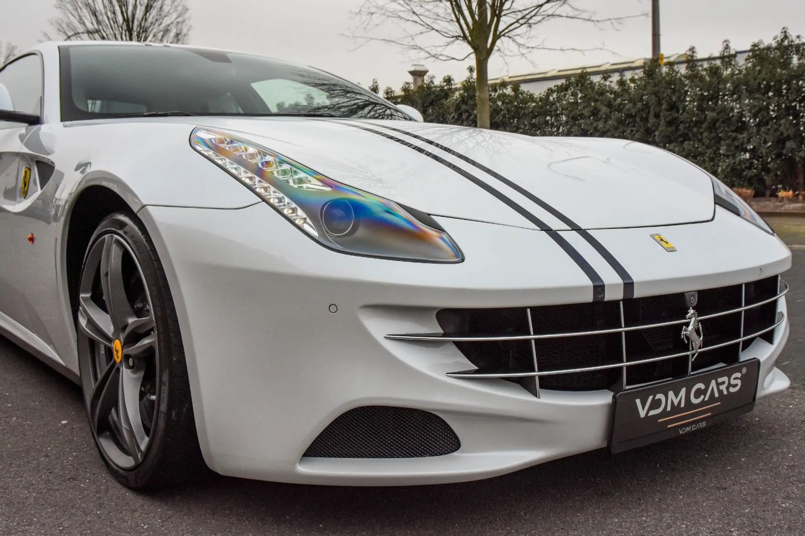 Ferrari - FF