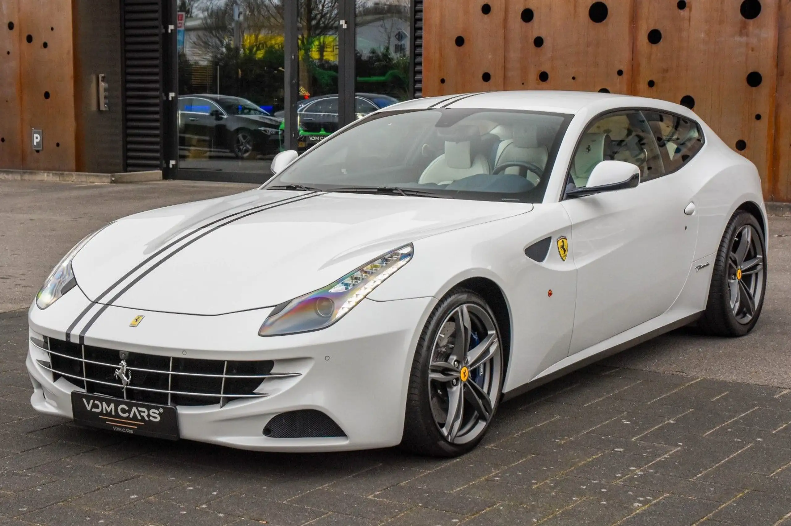 Ferrari - FF