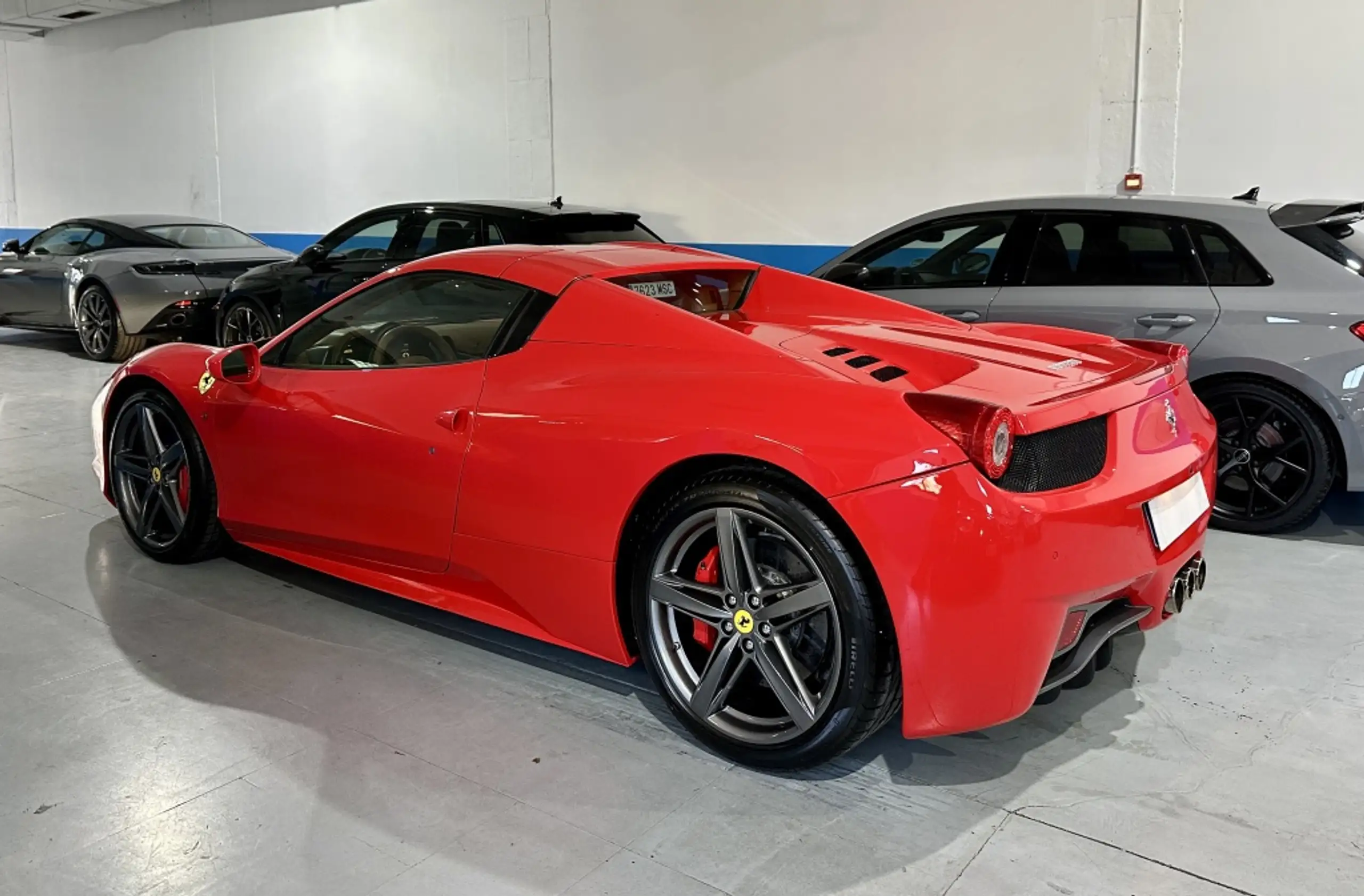 Ferrari - 458