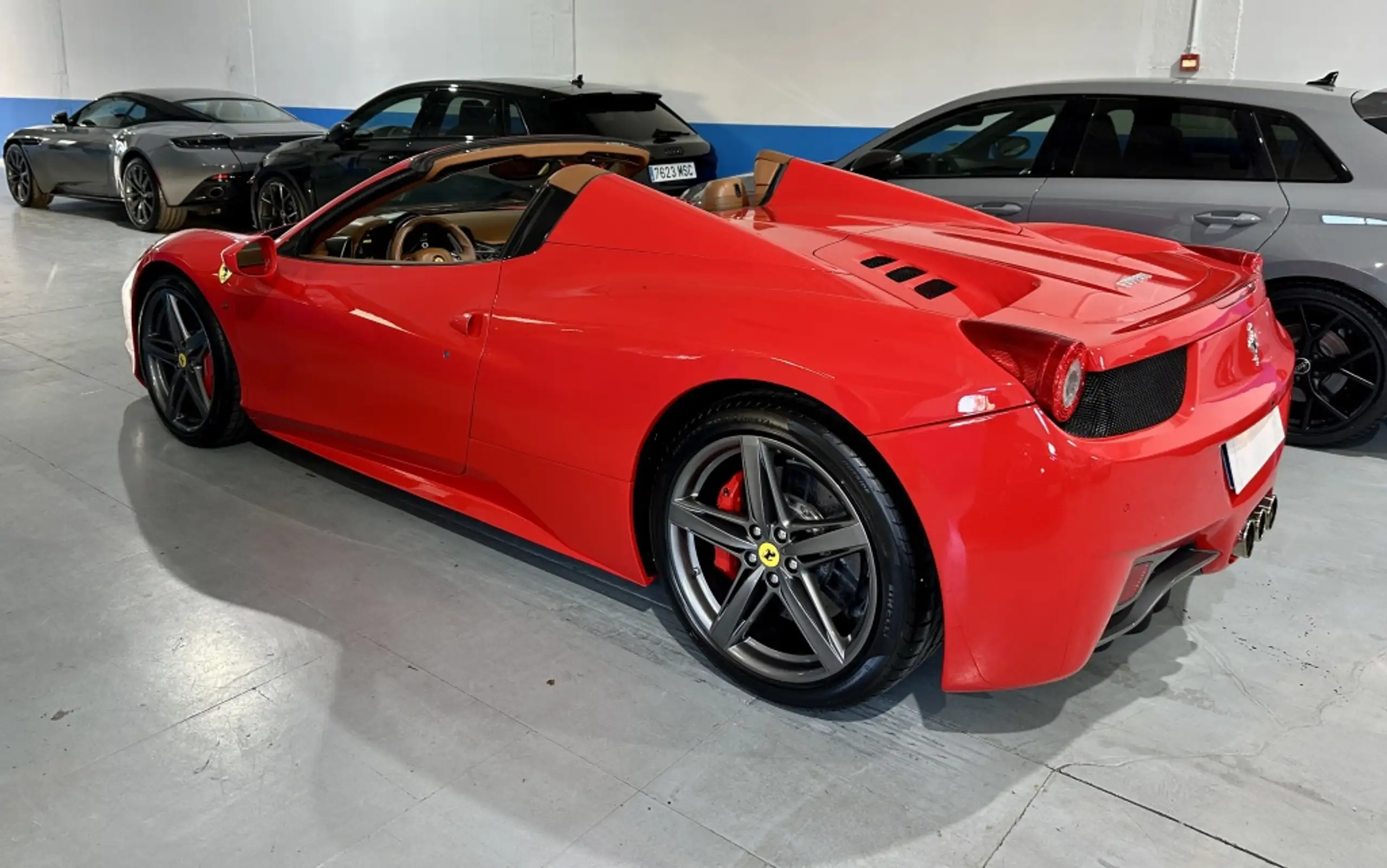 Ferrari - 458