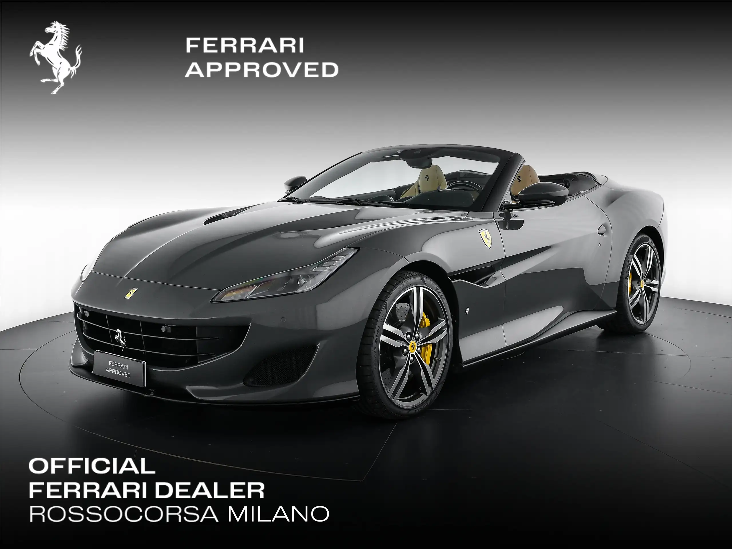 Ferrari - Portofino