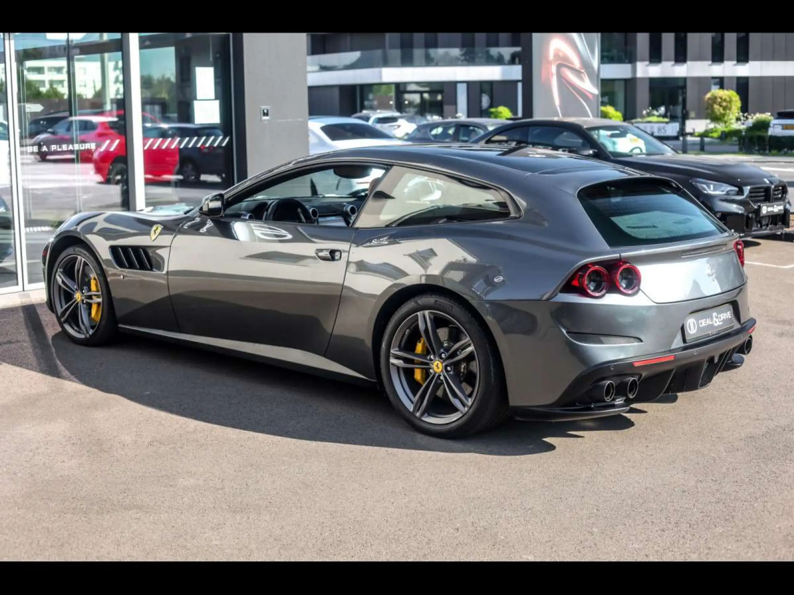 Ferrari - GTC4 Lusso