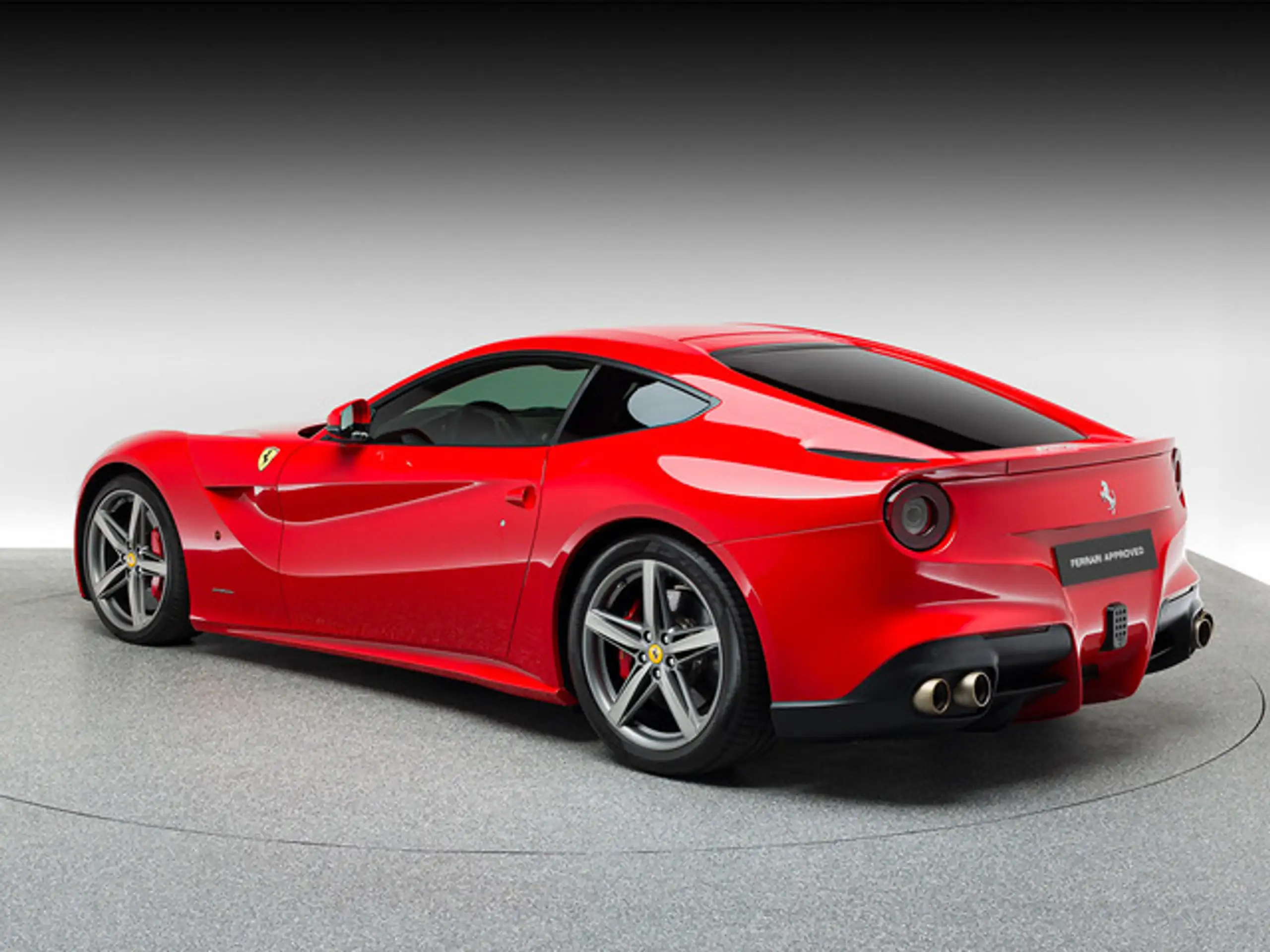 Ferrari - F12