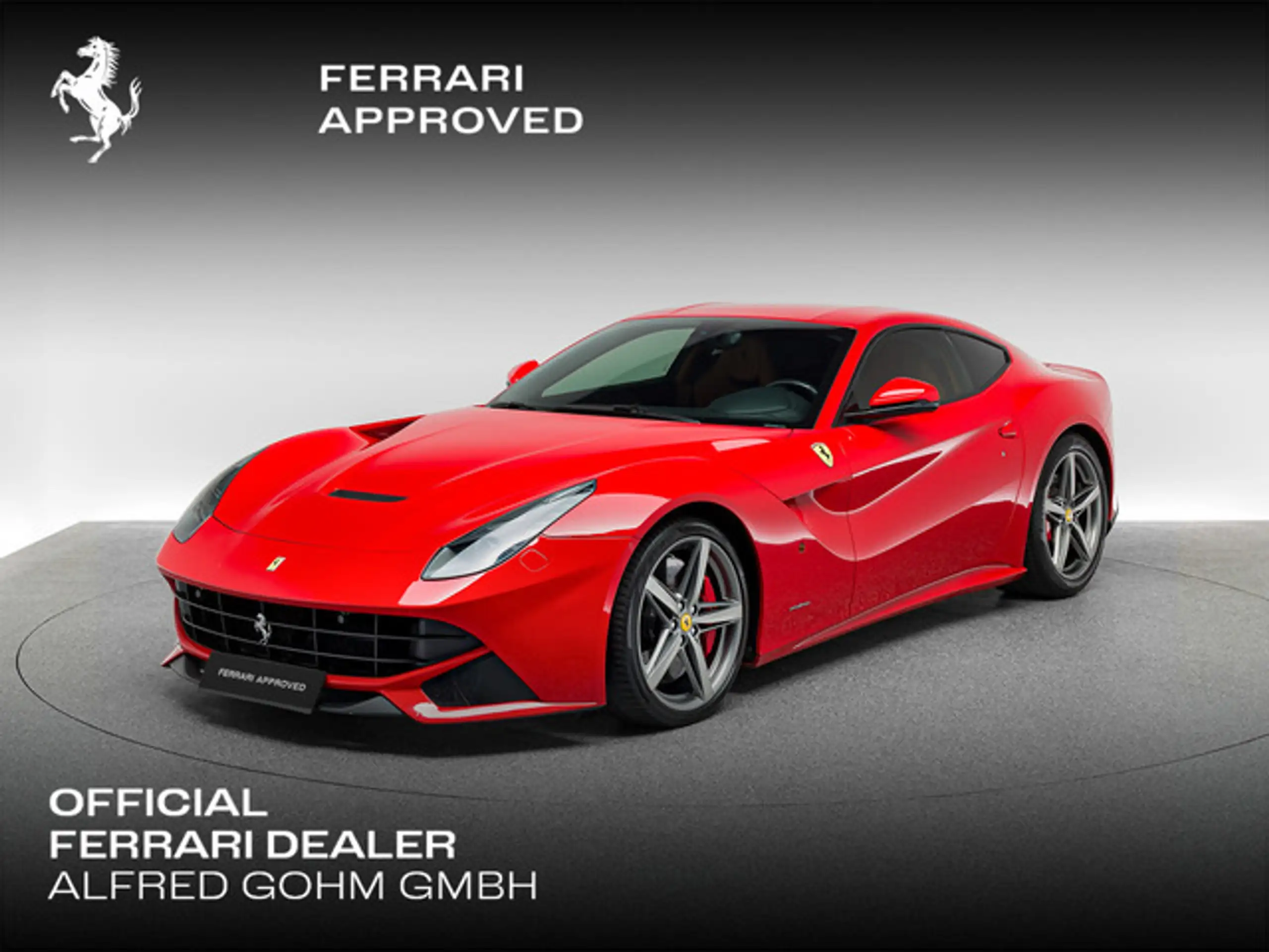 Ferrari - F12