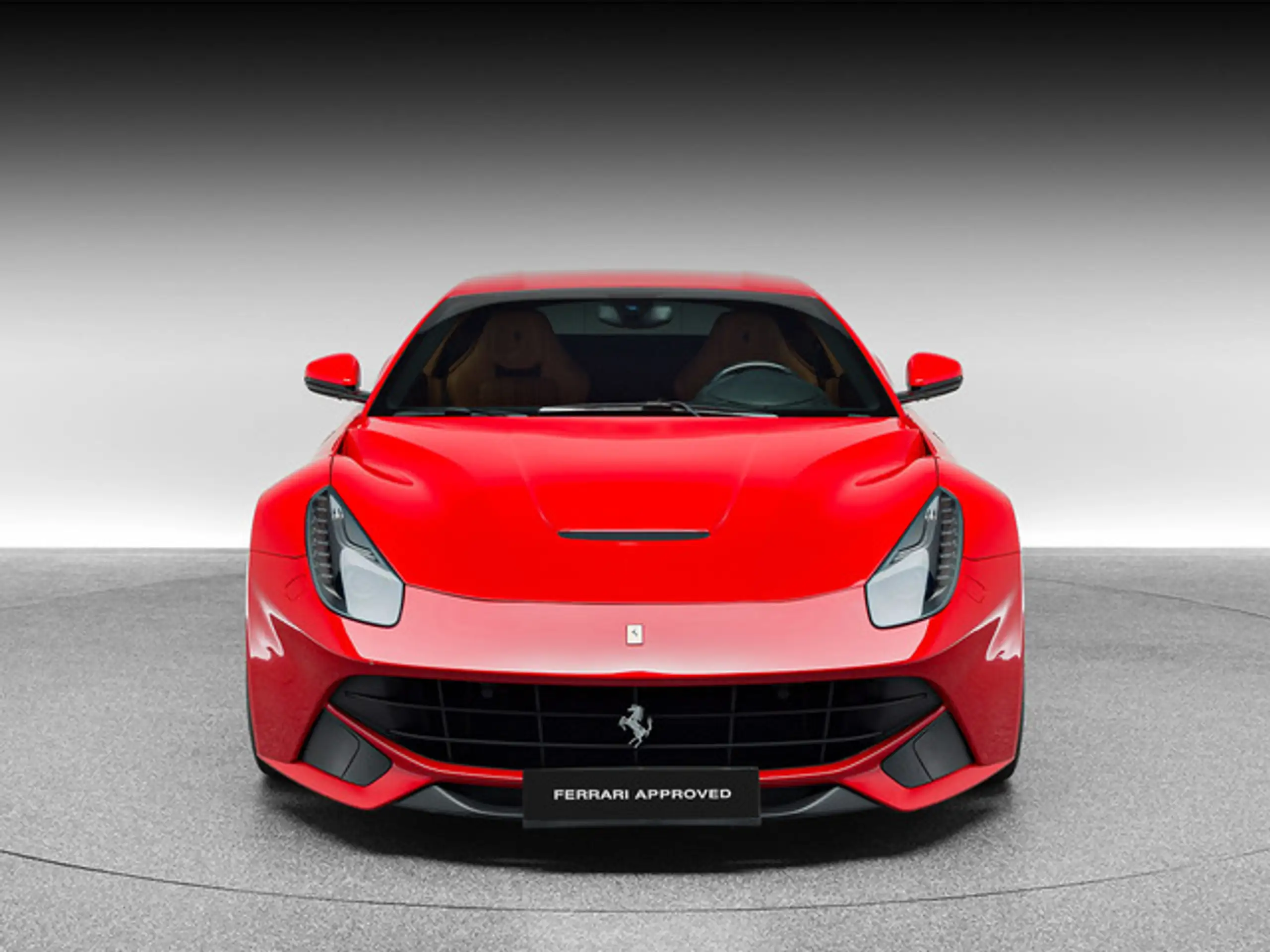 Ferrari - F12