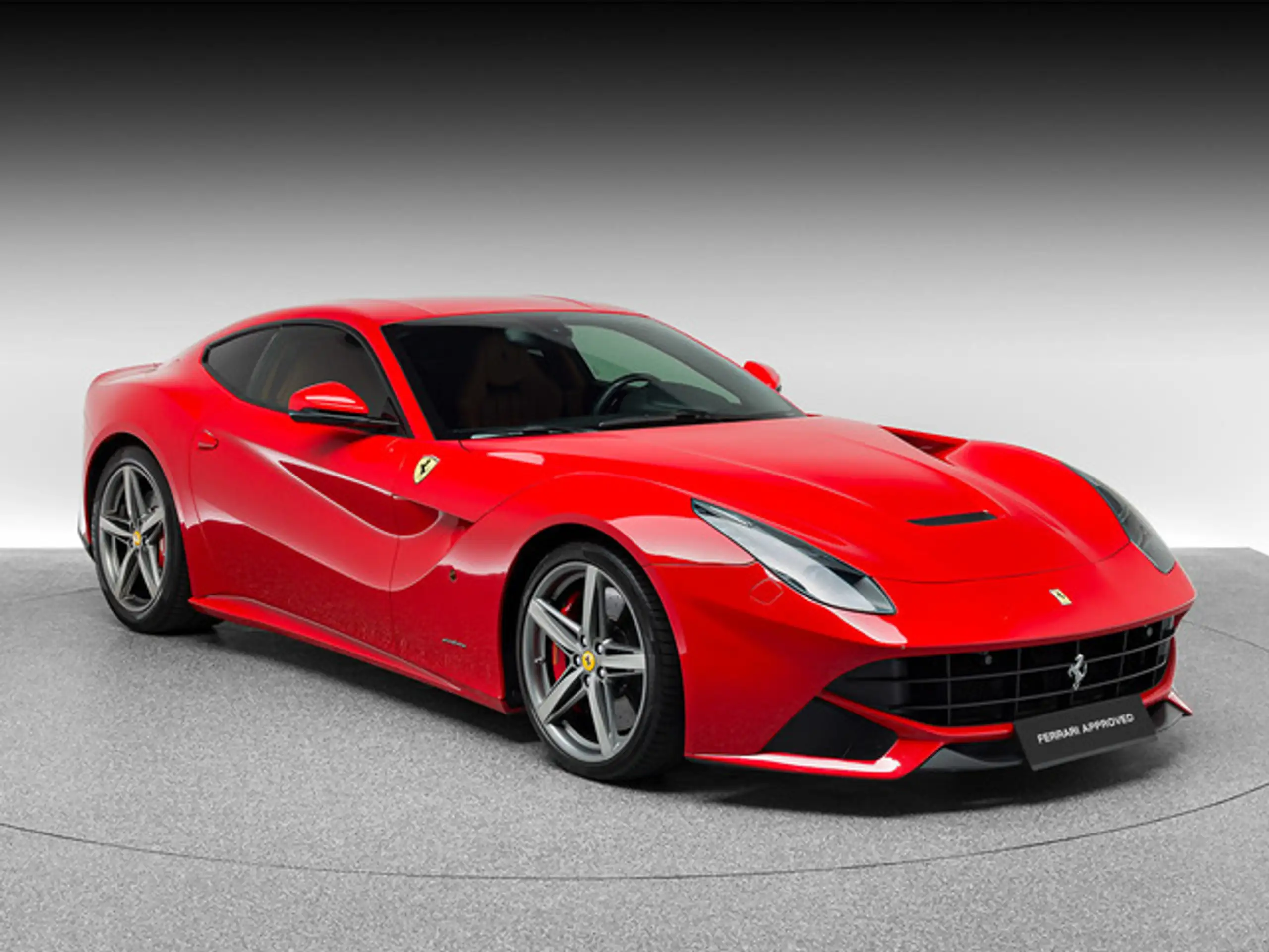 Ferrari - F12