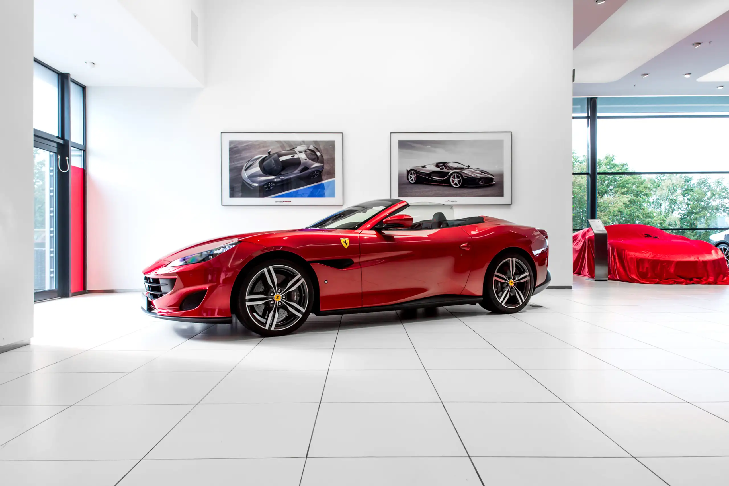 Ferrari - Portofino