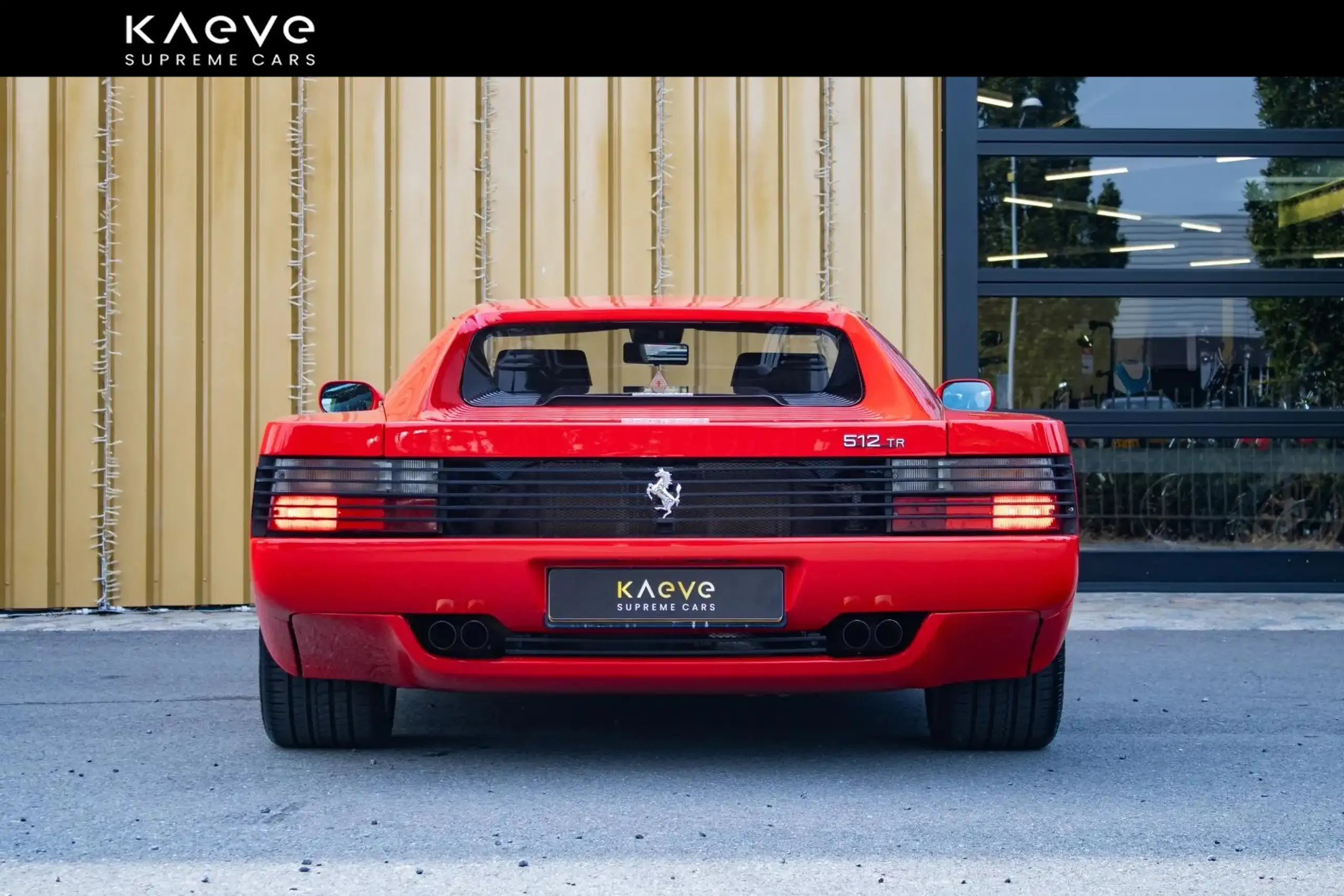 Ferrari - 512