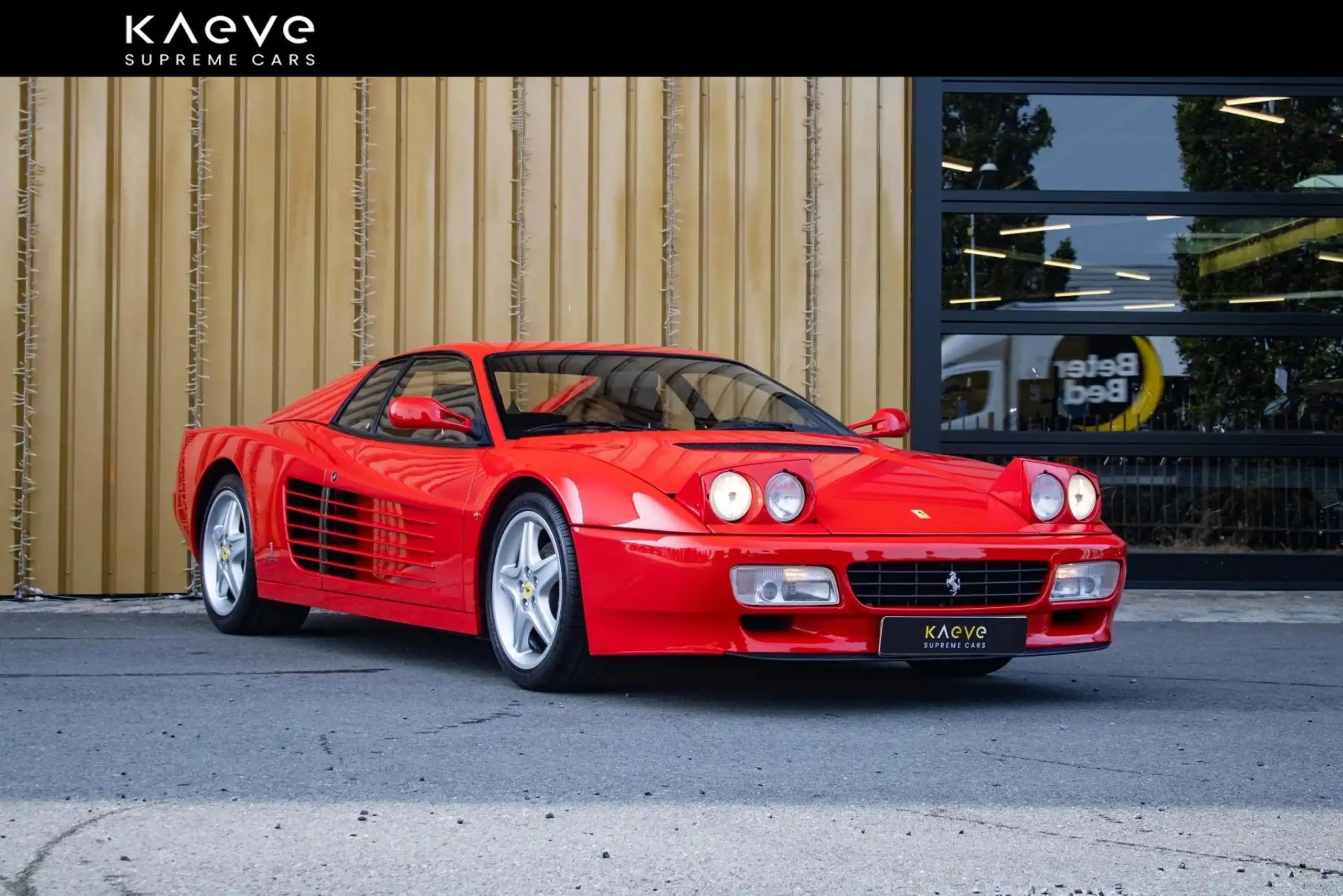 Ferrari - 512