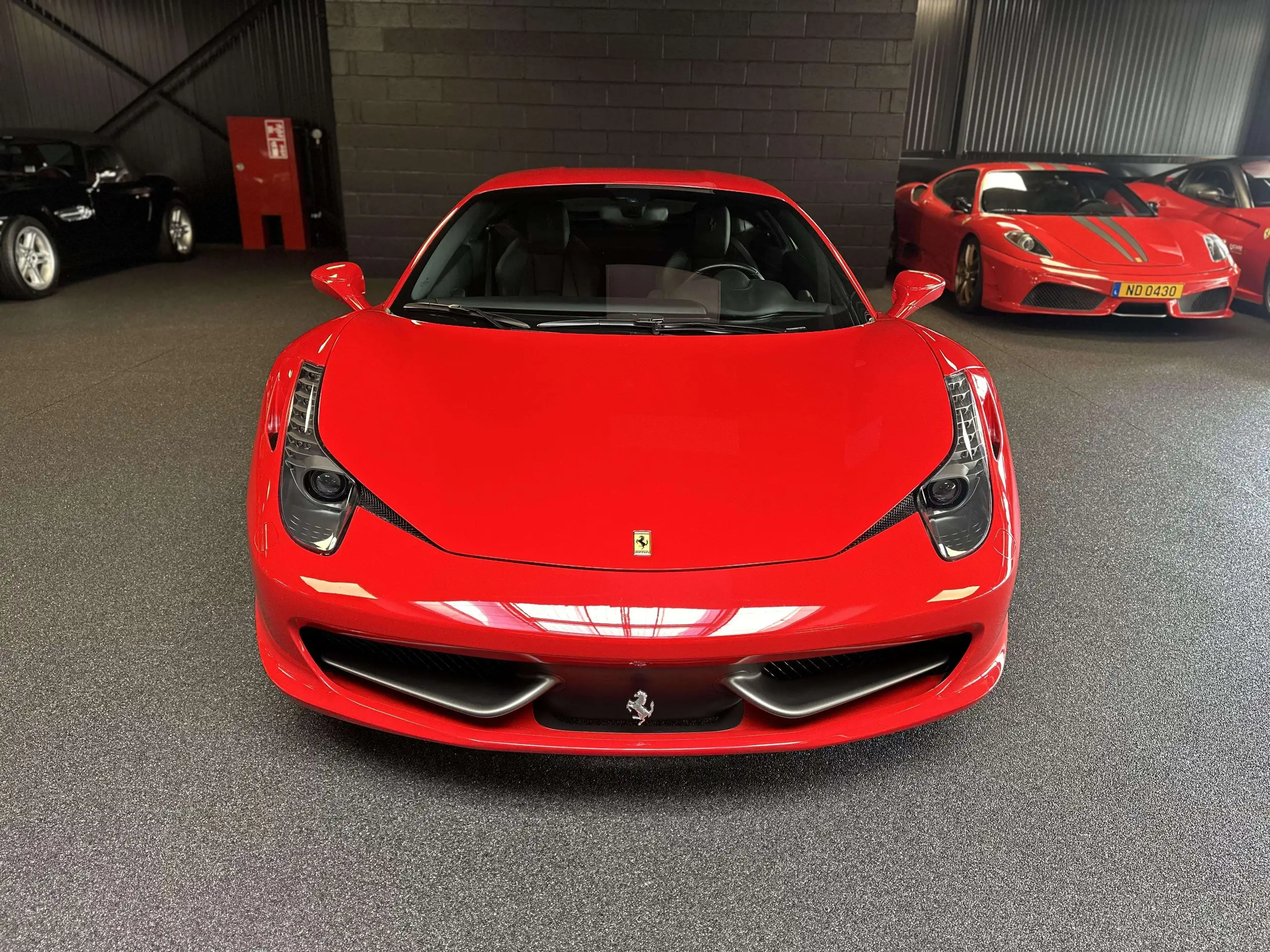 Ferrari - 458