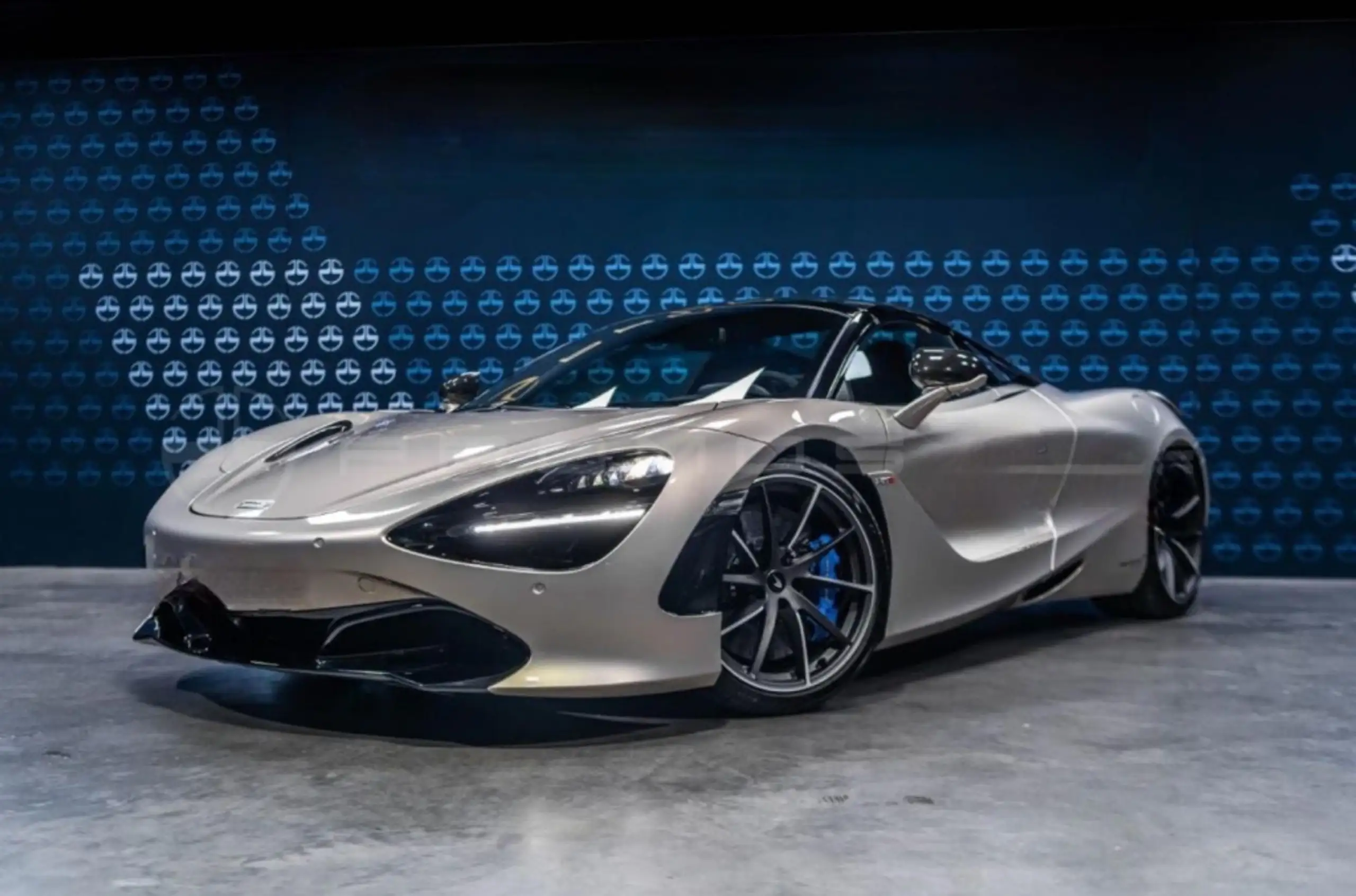 McLaren - 720S