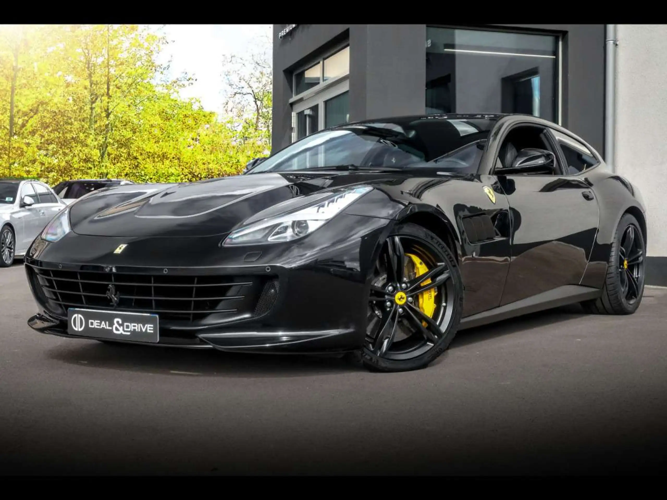 Ferrari - GTC4 Lusso