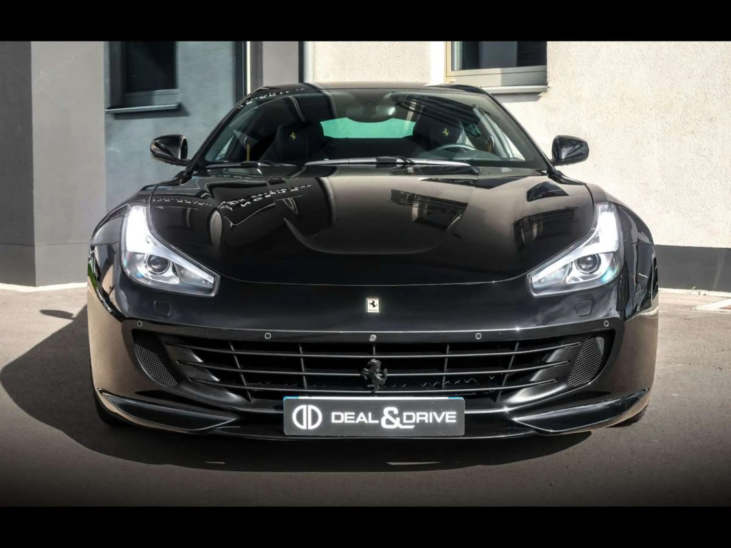 Ferrari - GTC4 Lusso