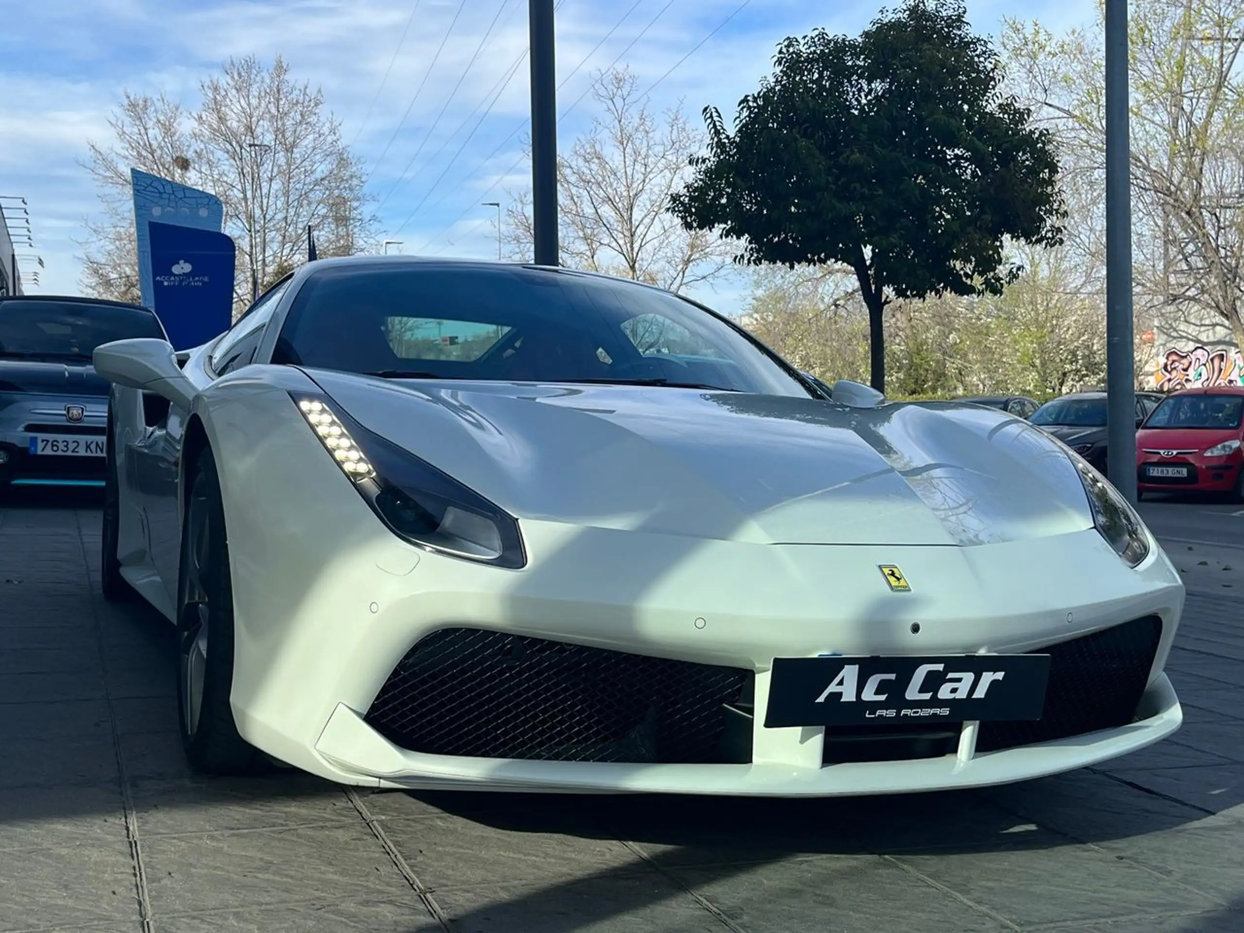 Ferrari - 488