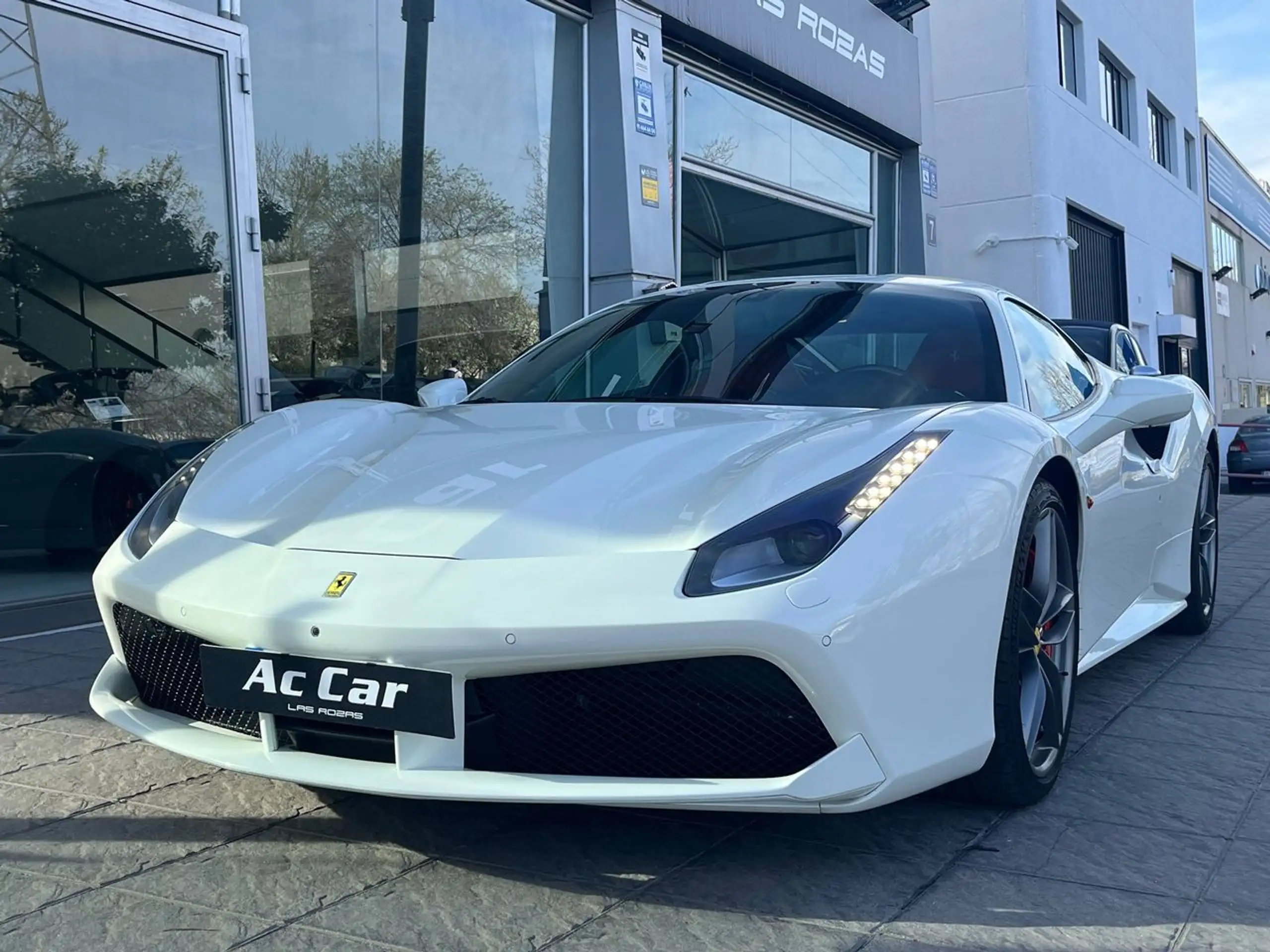 Ferrari - 488