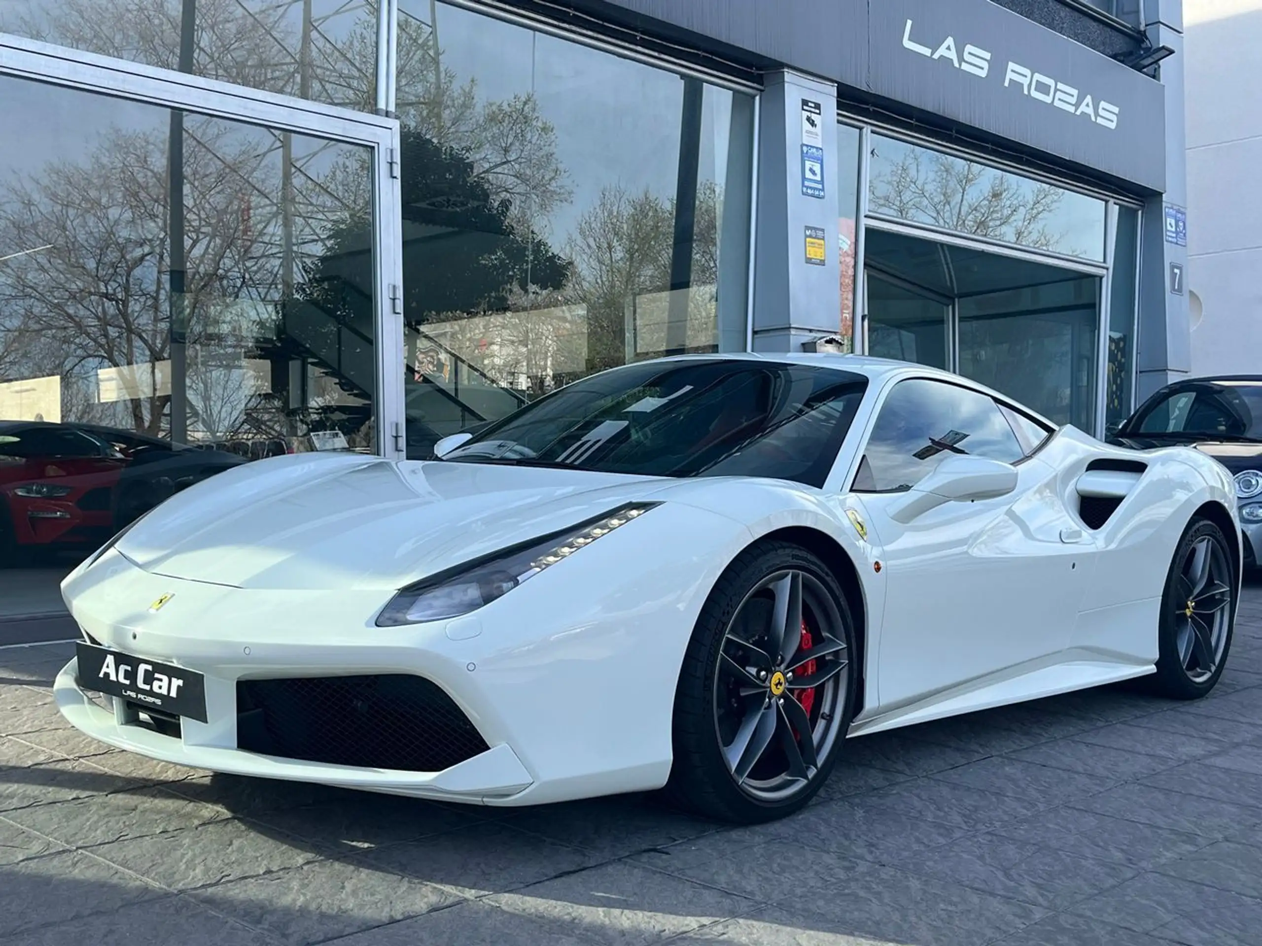 Ferrari - 488