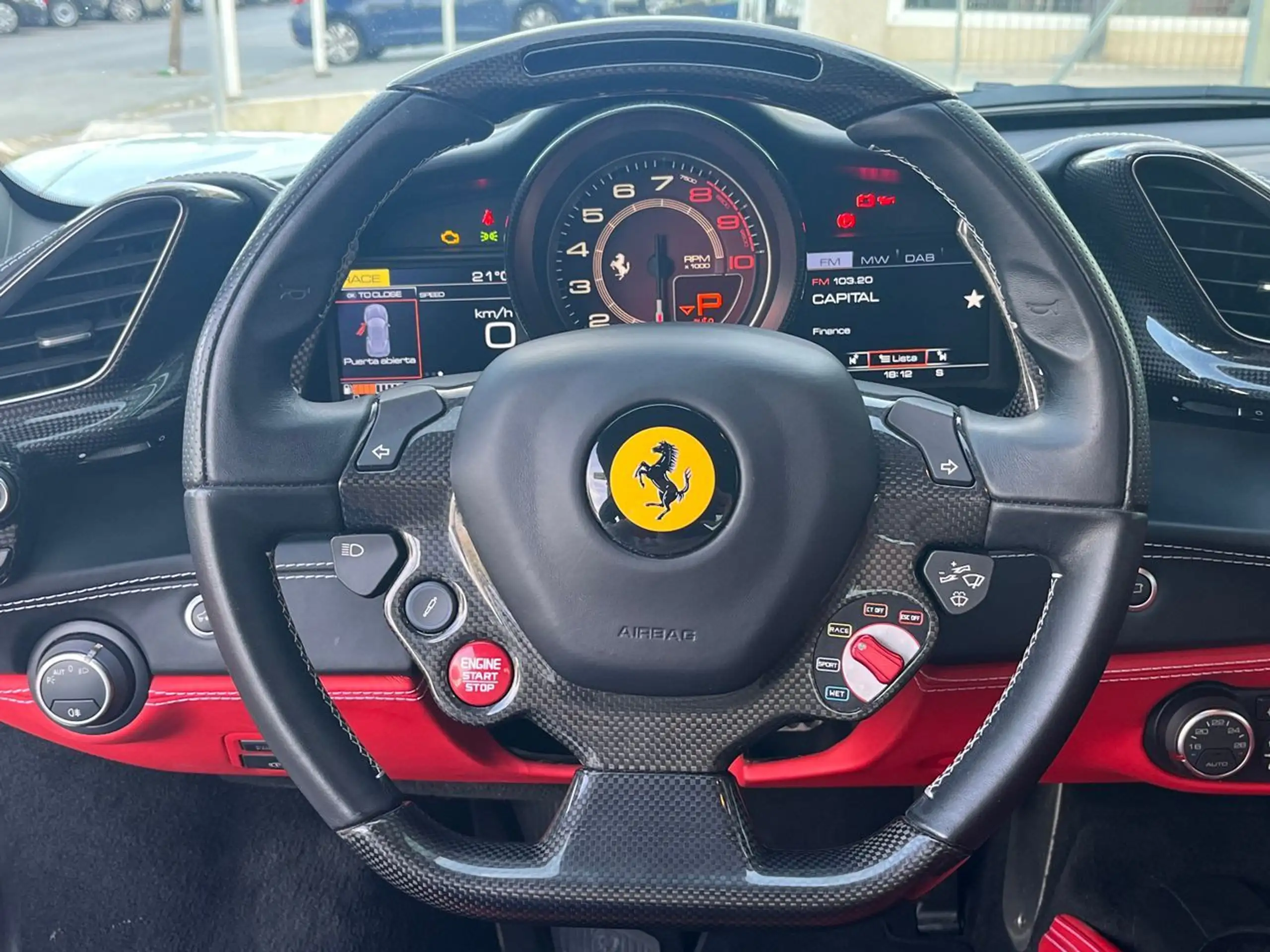 Ferrari - 488