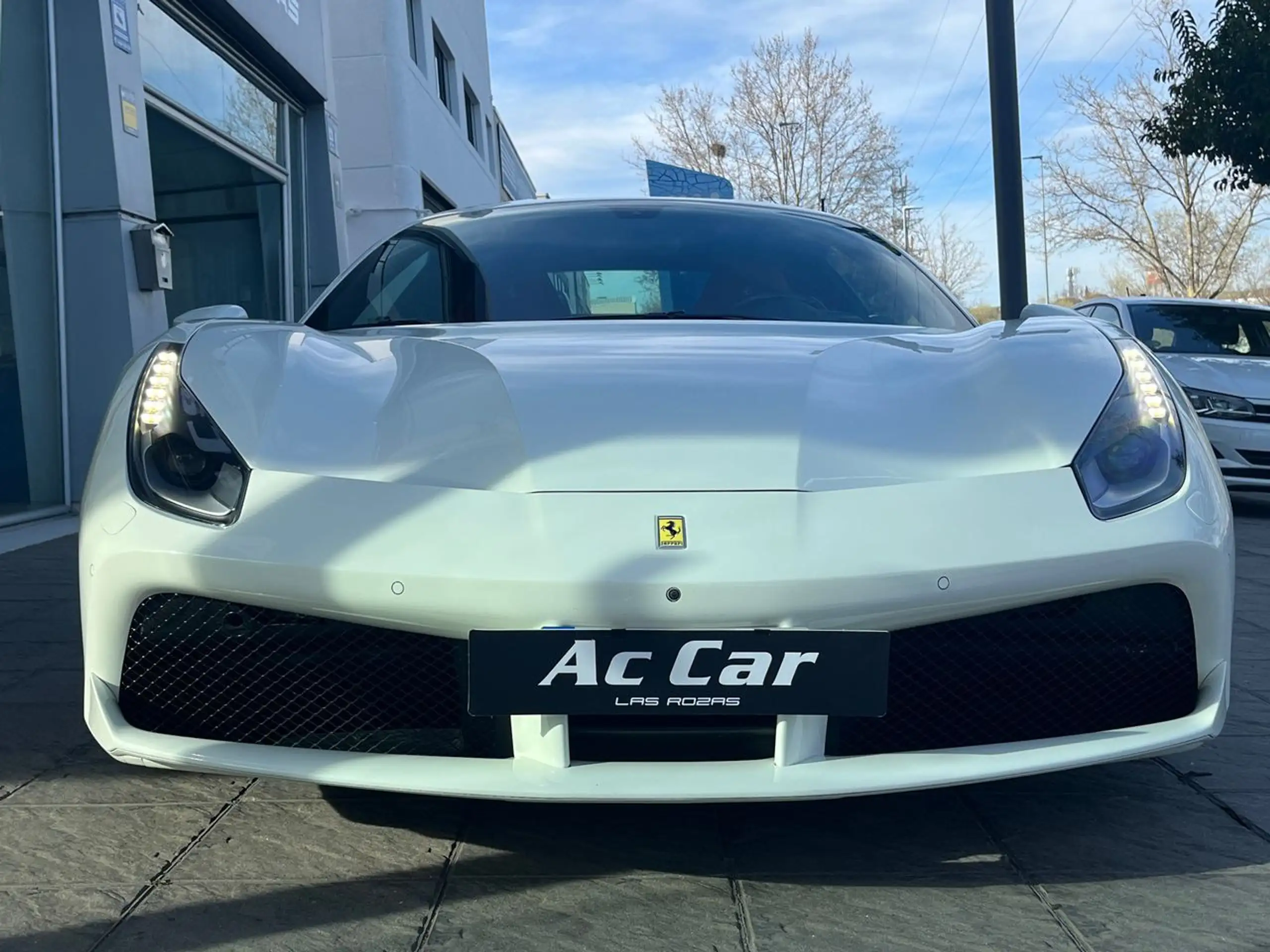 Ferrari - 488