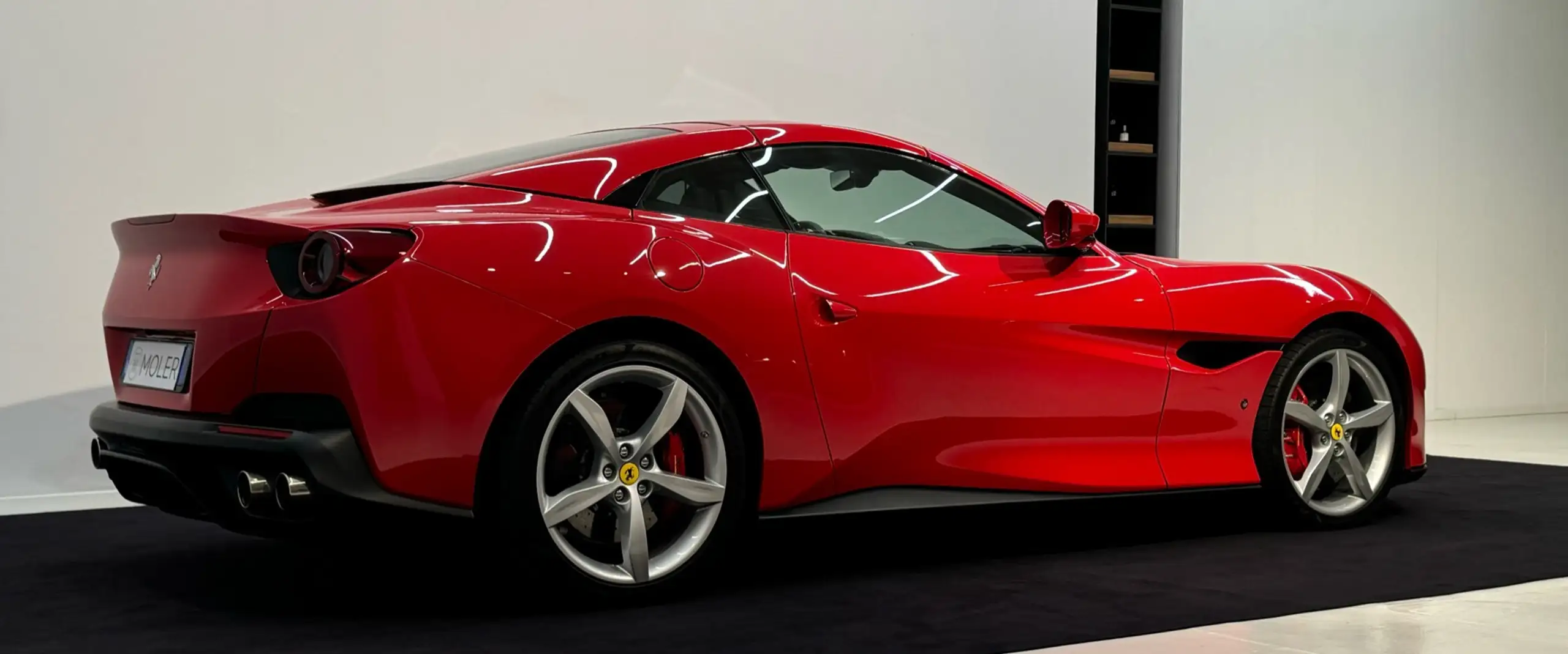 Ferrari - Portofino