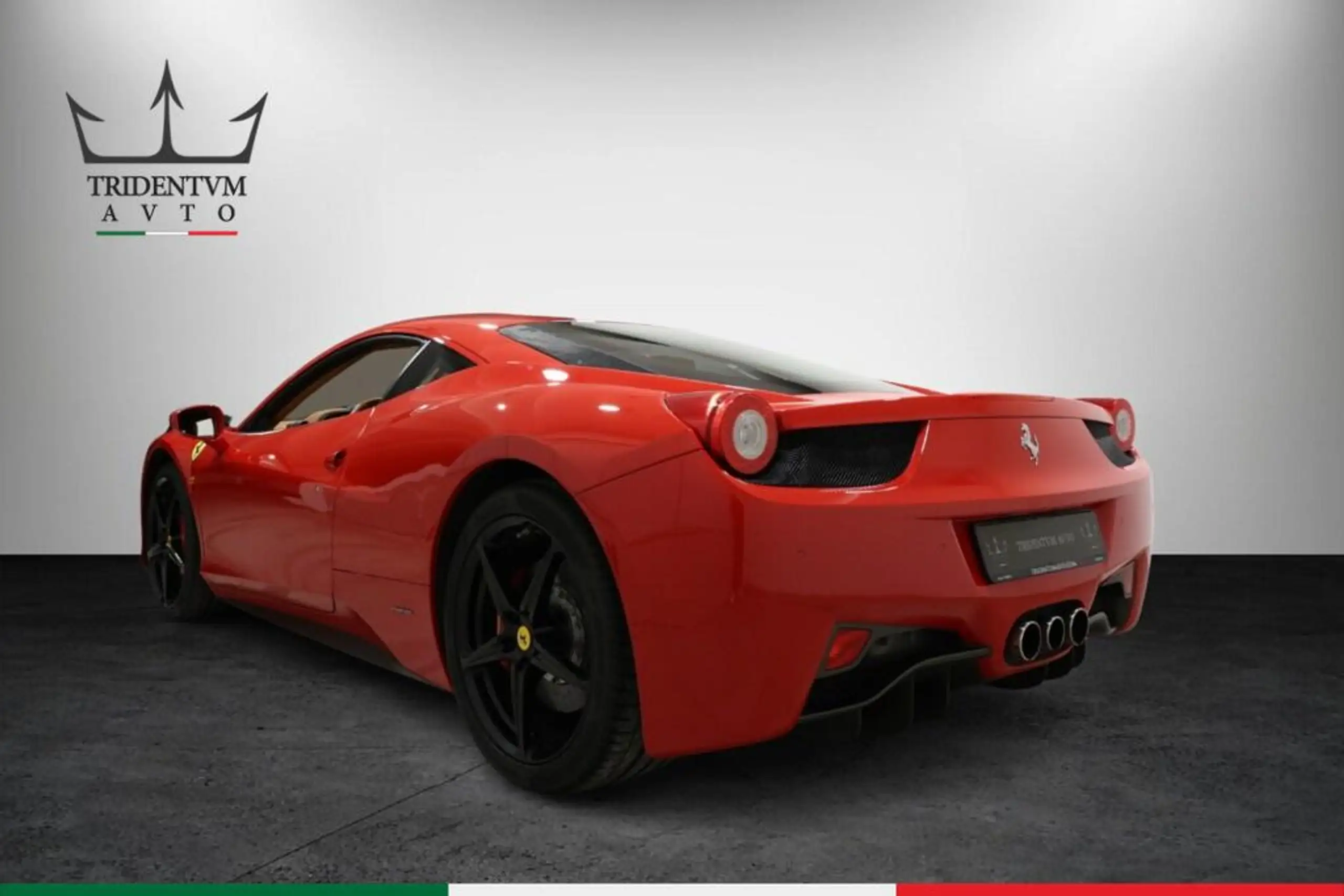 Ferrari - 458