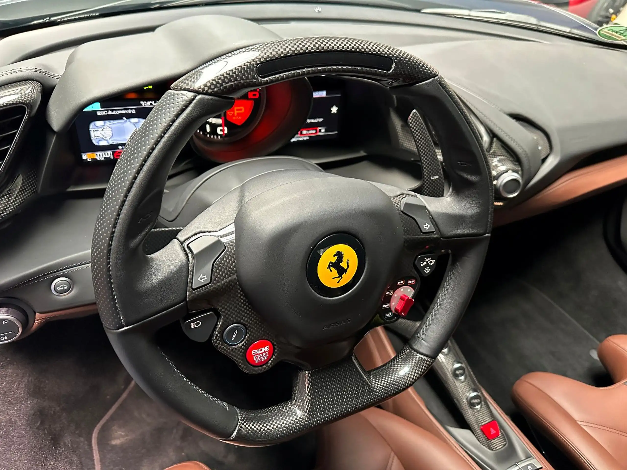 Ferrari - 488