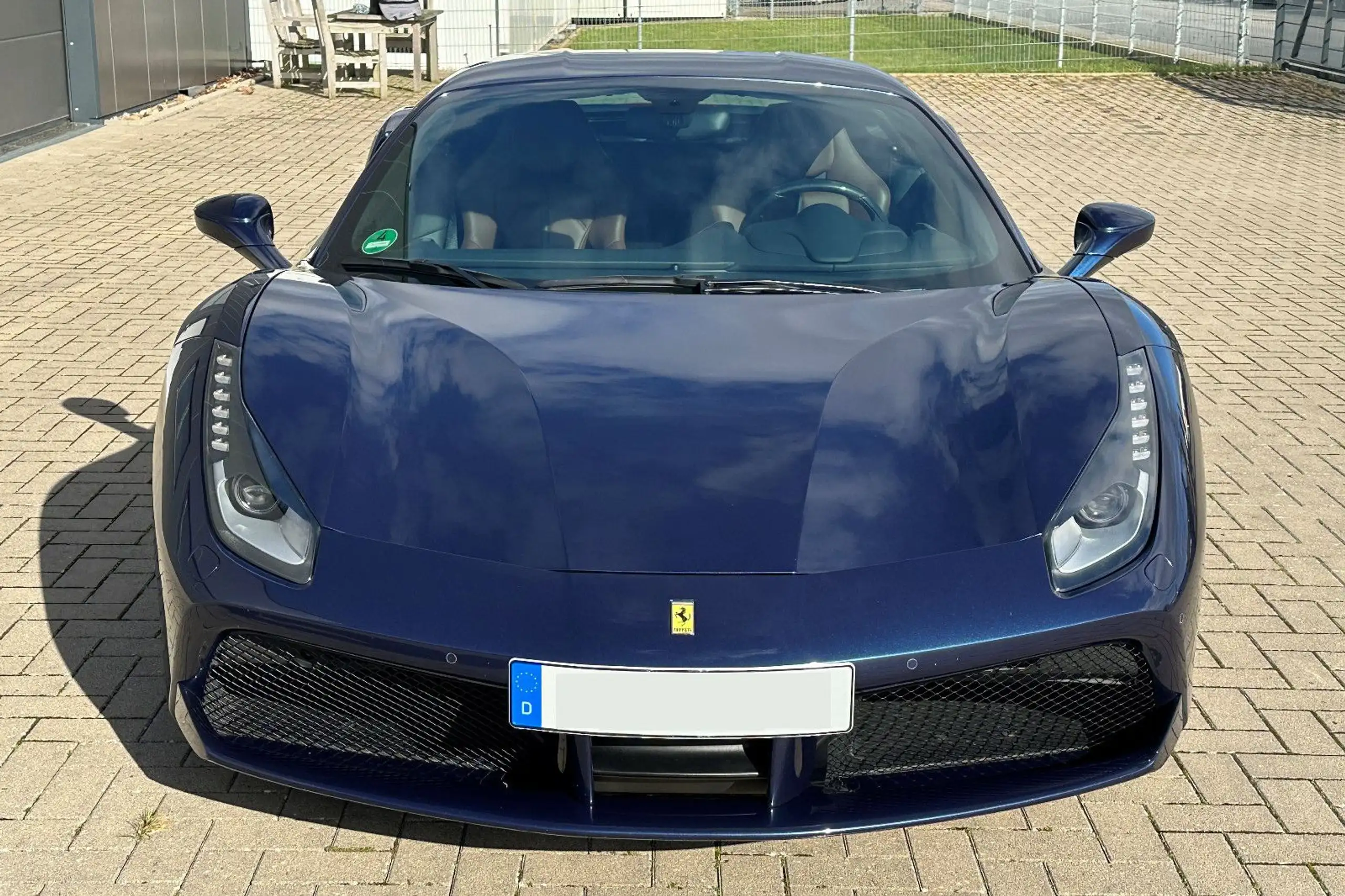 Ferrari - 488