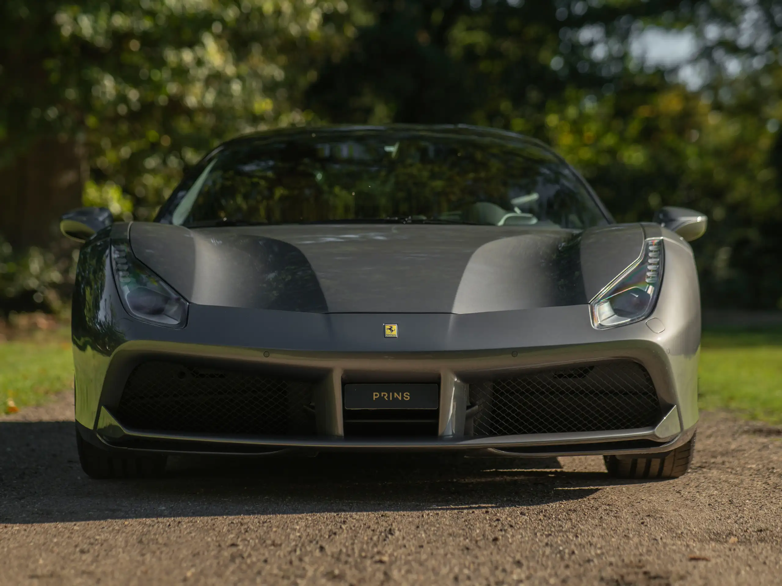 Ferrari - 488