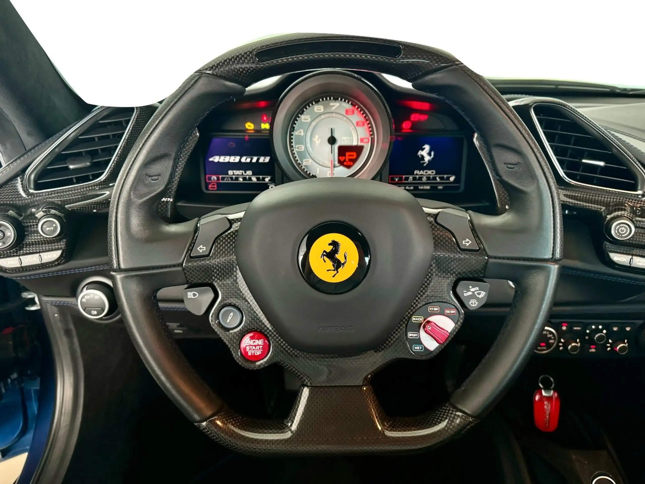 Ferrari - 488