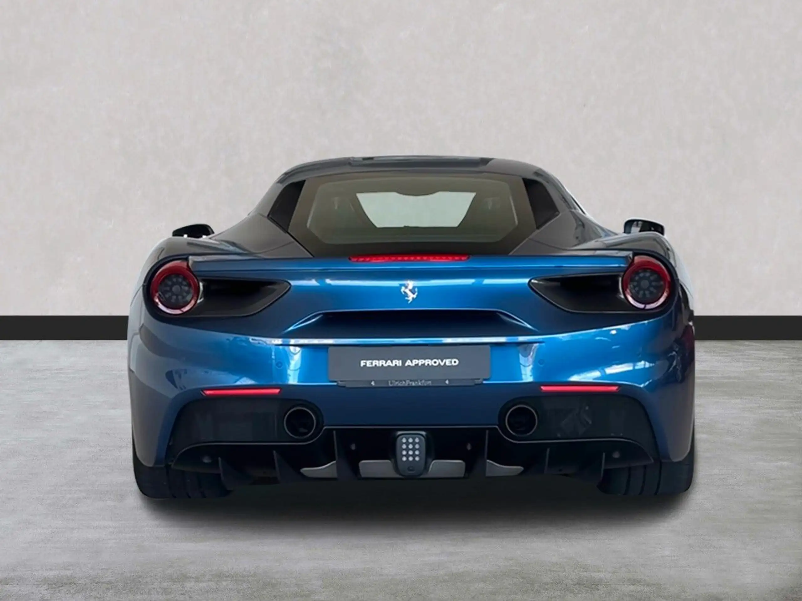 Ferrari - 488