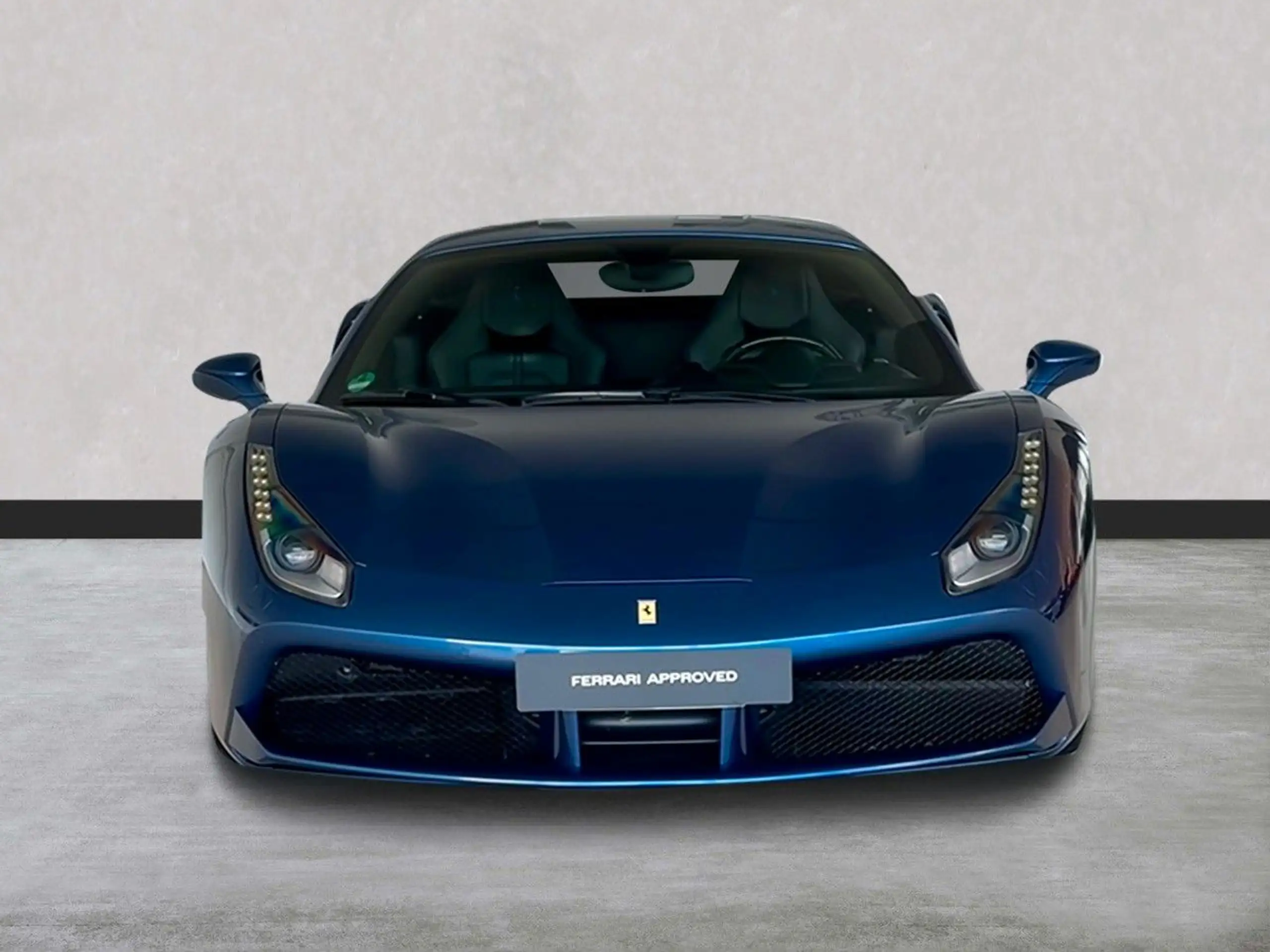 Ferrari - 488