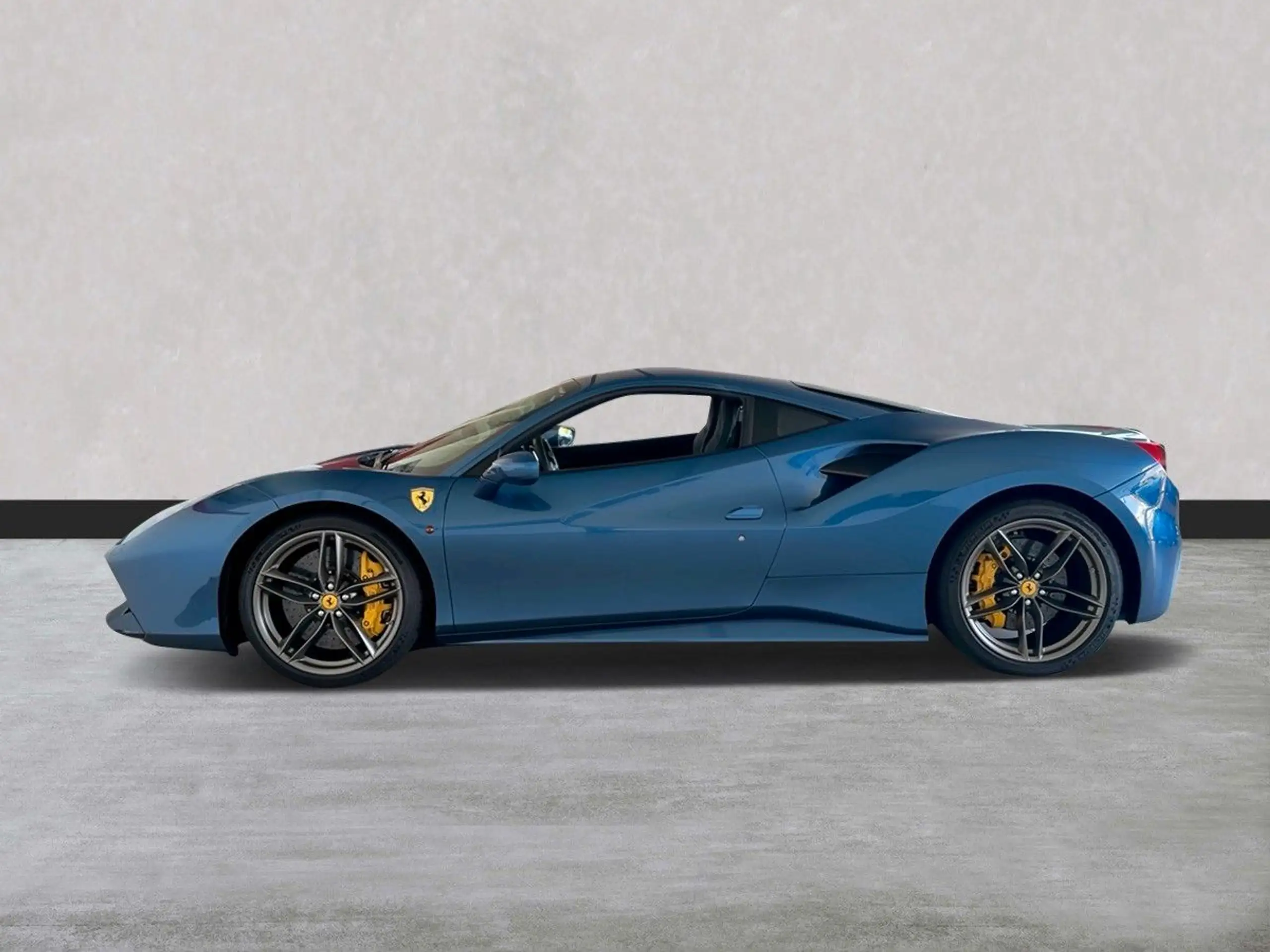 Ferrari - 488