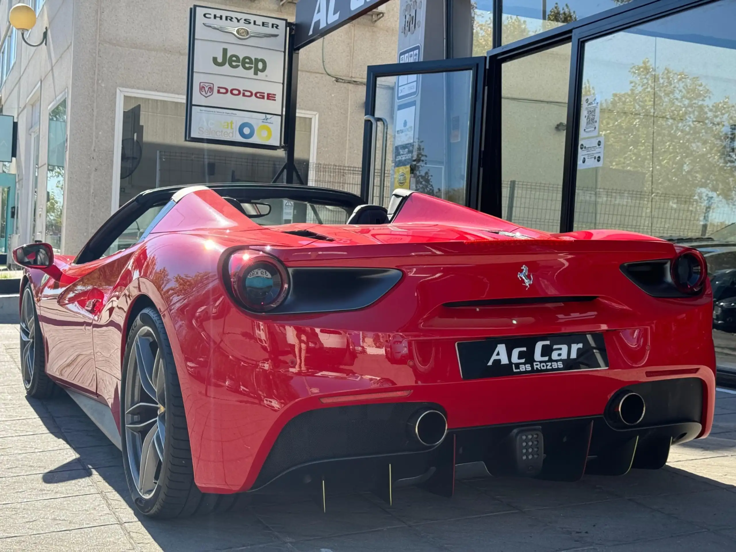 Ferrari - 488