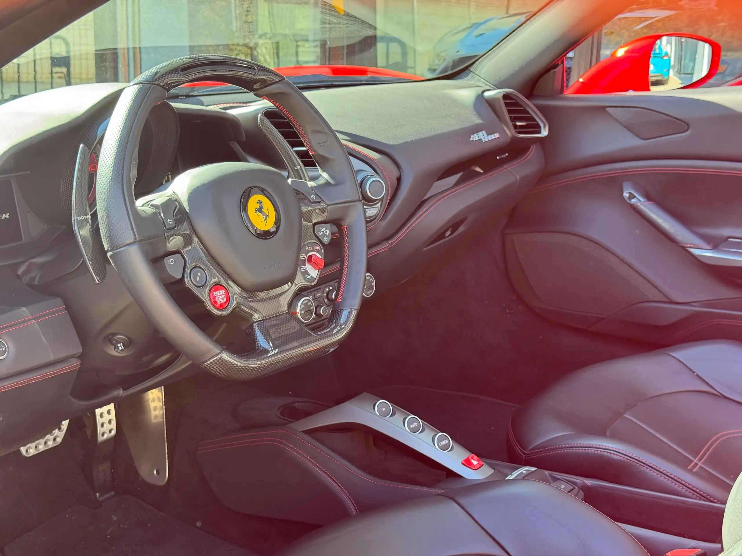 Ferrari - 488