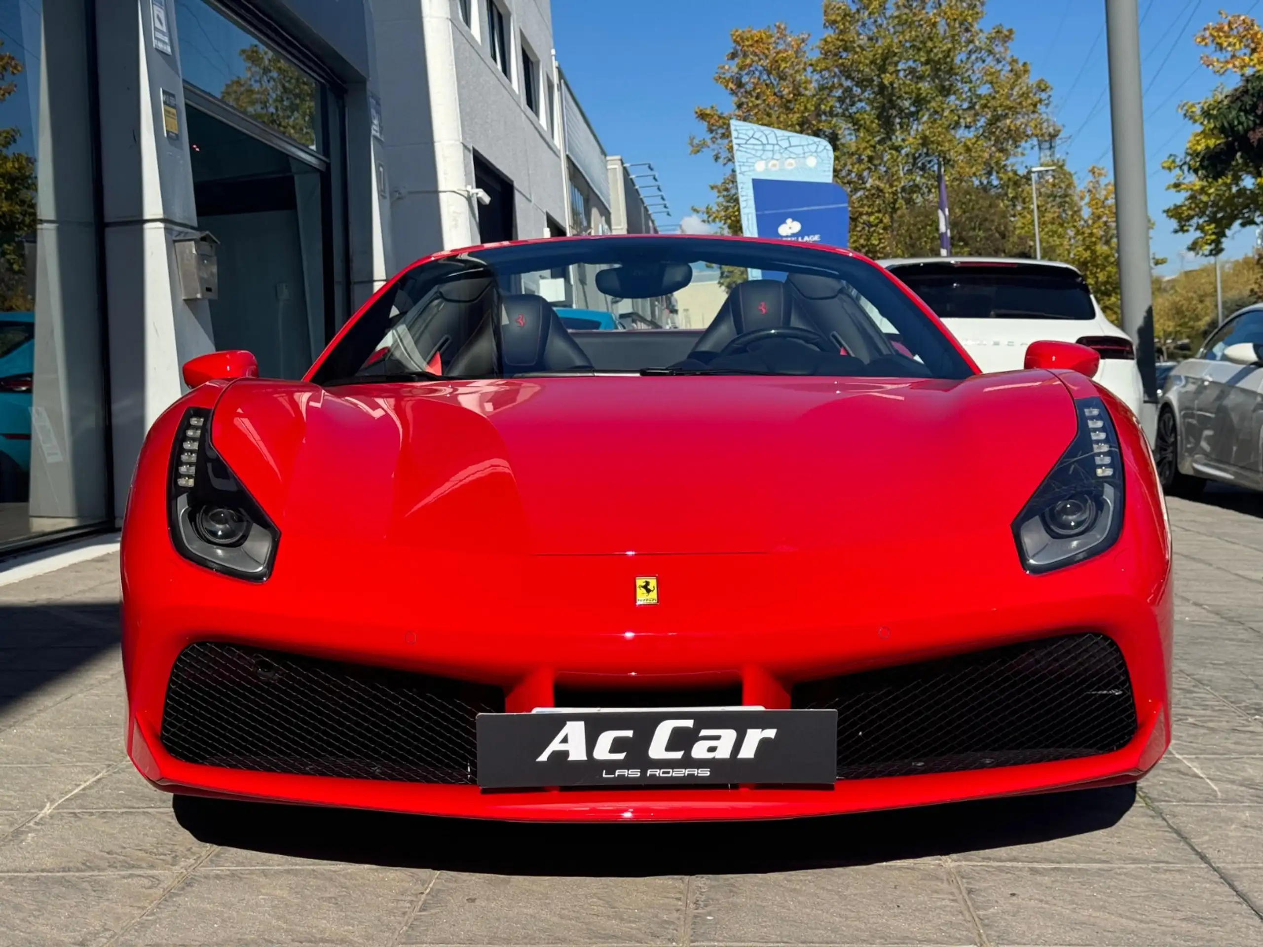 Ferrari - 488