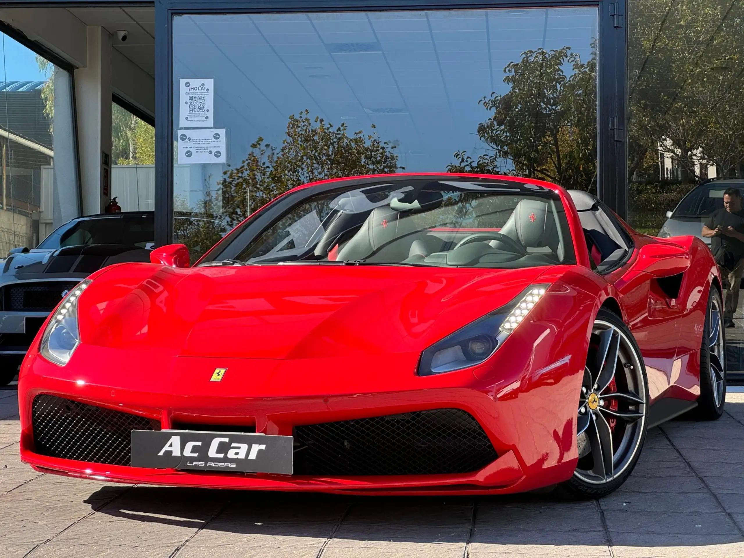 Ferrari - 488