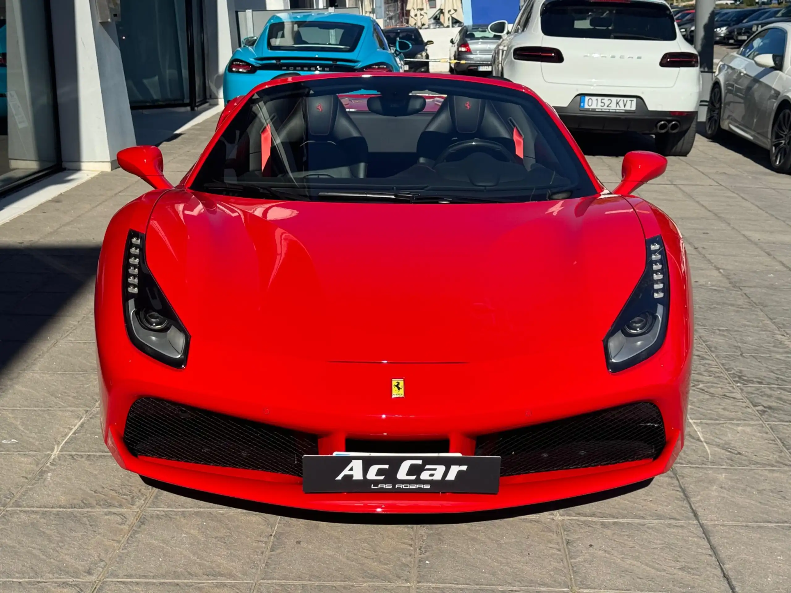 Ferrari - 488