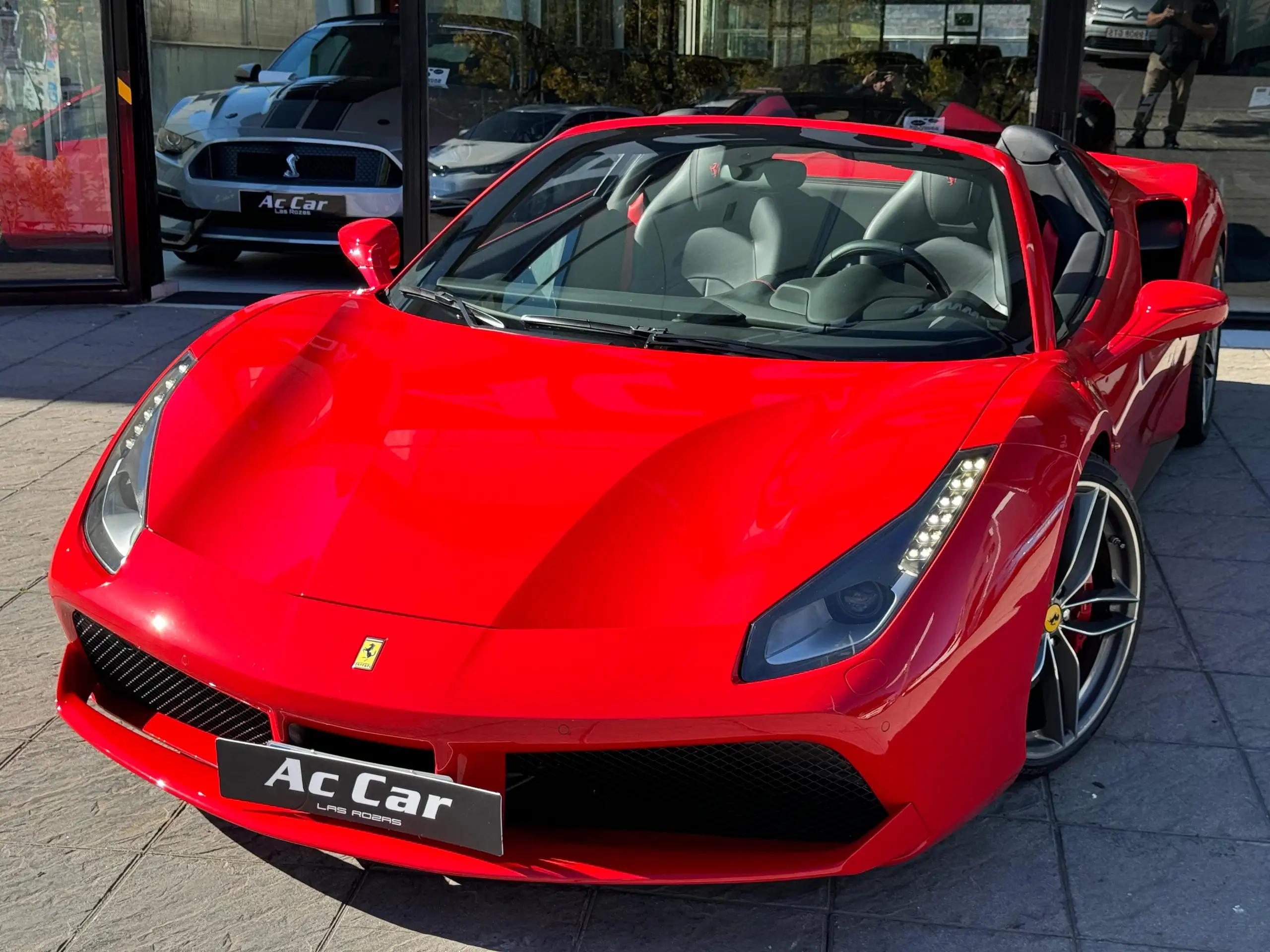 Ferrari - 488