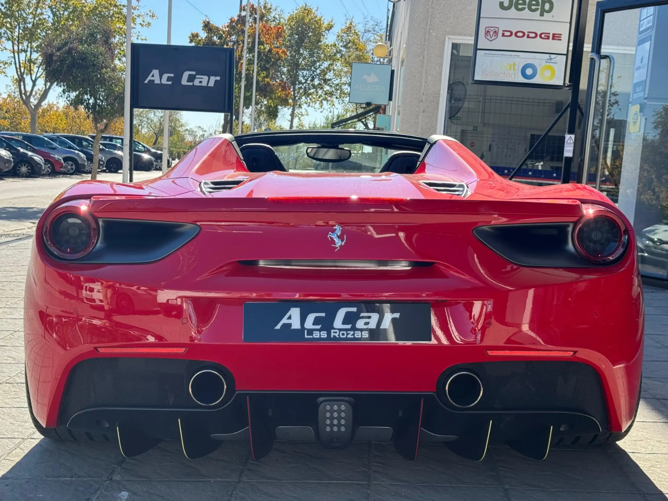 Ferrari - 488