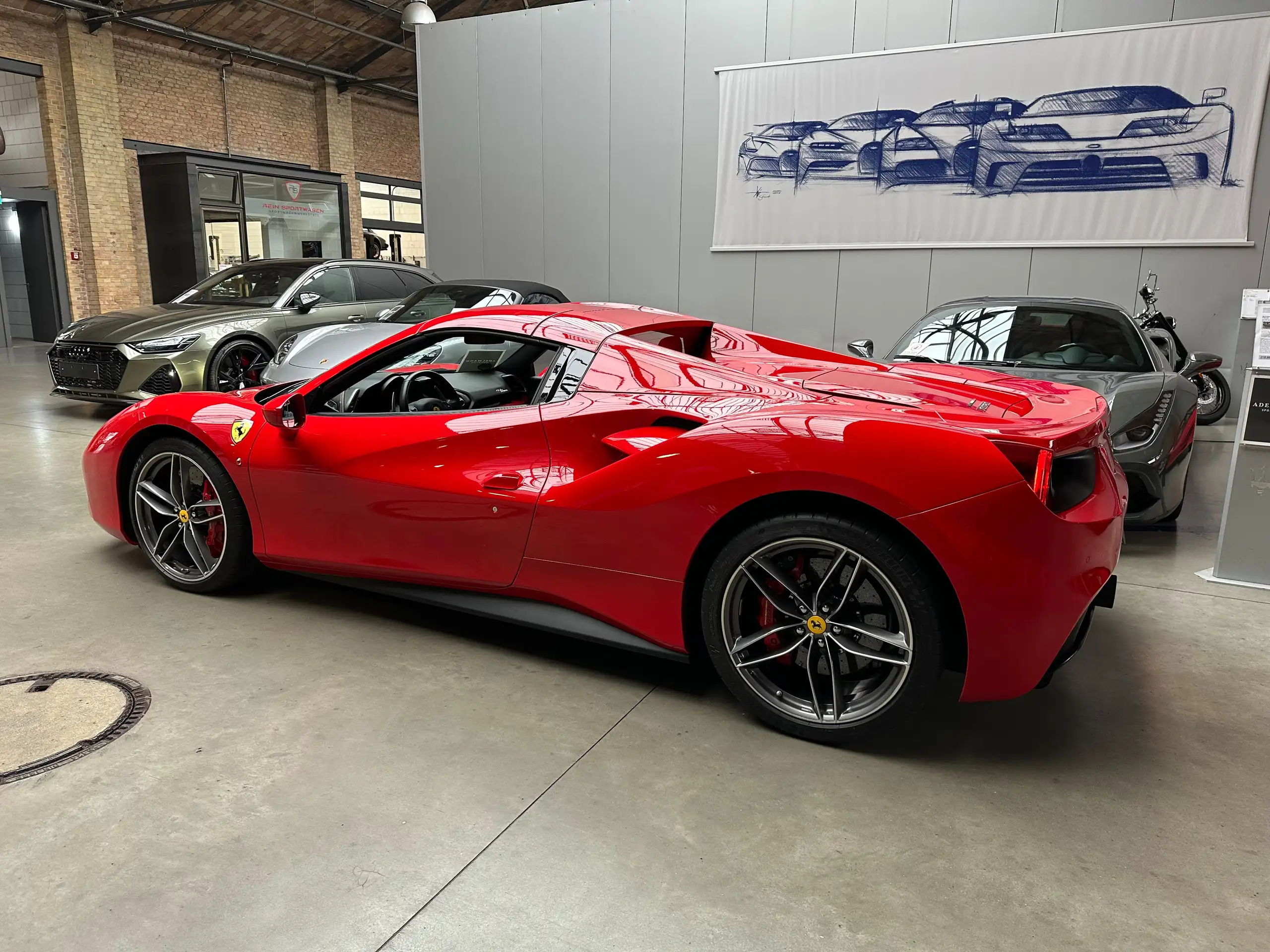 Ferrari - 488